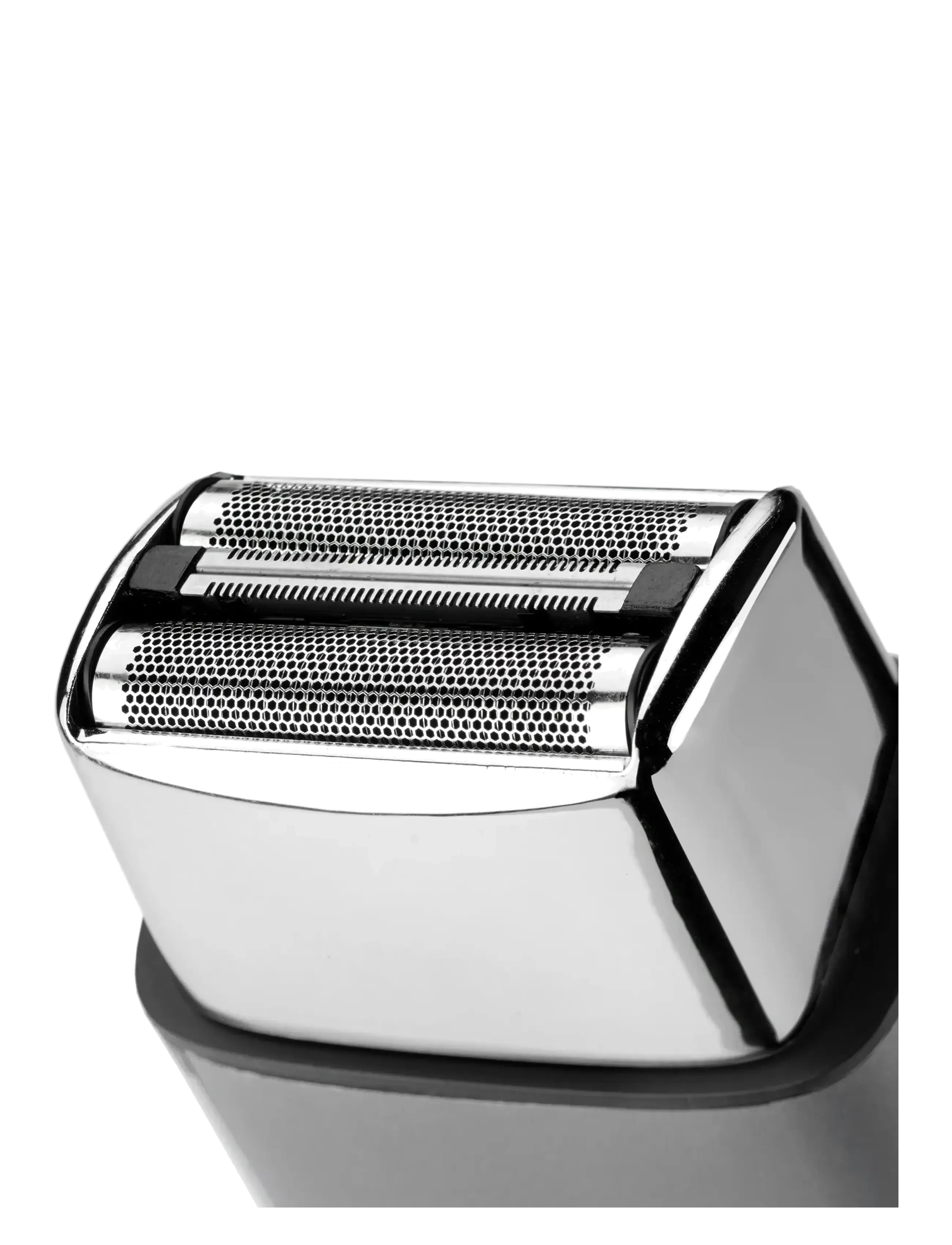 BaByliss - Super X Metal Double Foil Shaver - partatrimmeri - silver - 3