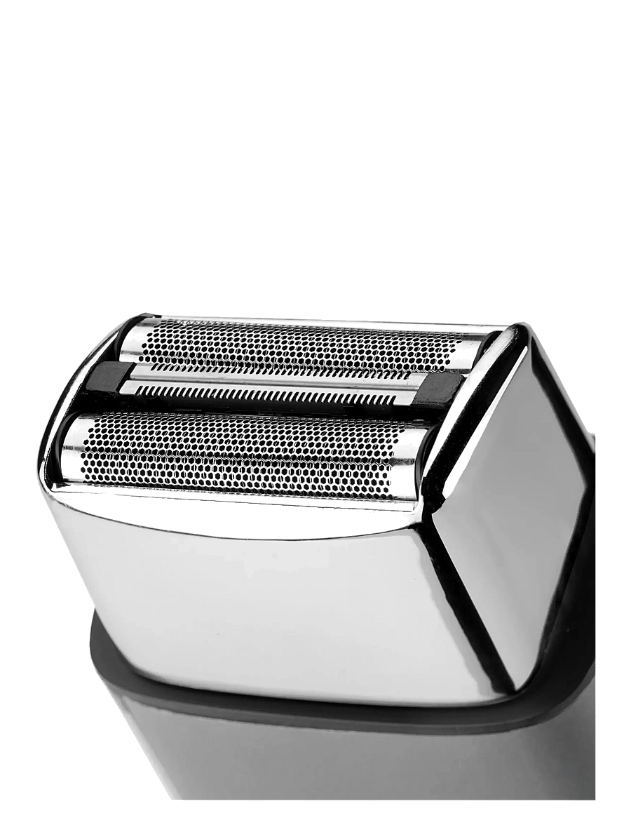 BaByliss - Super X Metal Double Foil Shaver - habemetrimmija - silver - 3