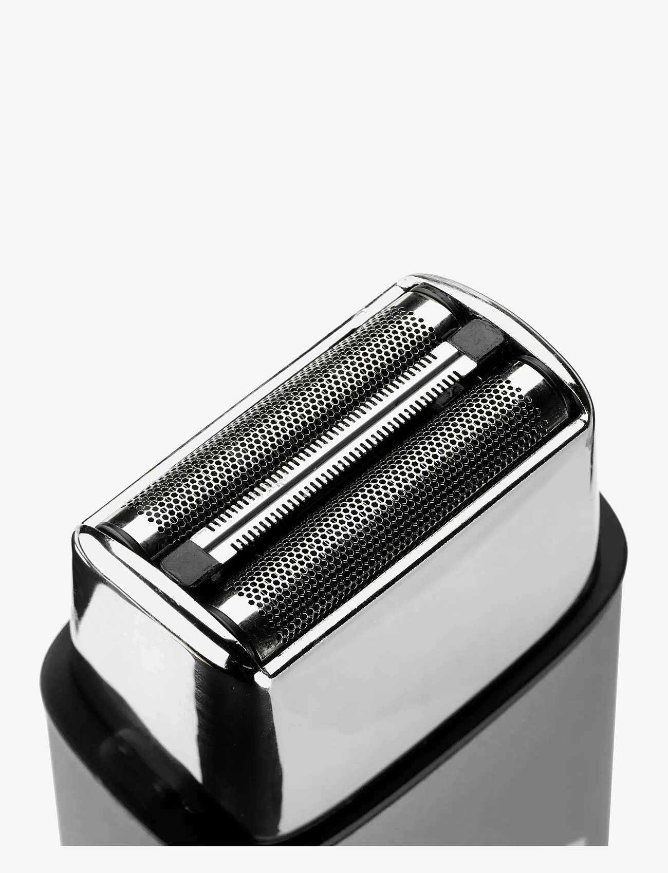 BaByliss - Super X Metal Double Foil Shaver - skægtrimmere - silver - 4