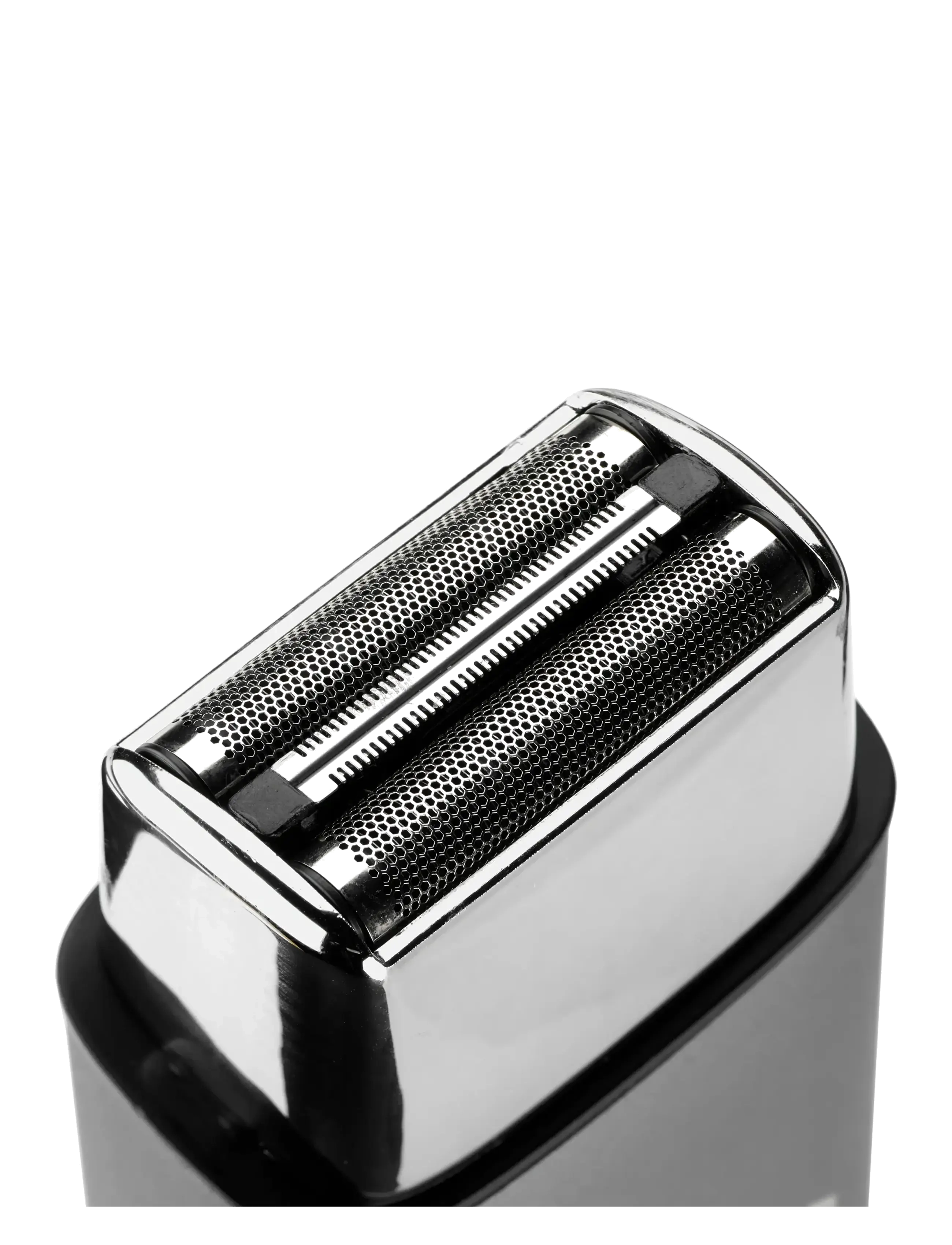 BaByliss - Super X Metal Double Foil Shaver - partatrimmeri - silver - 4