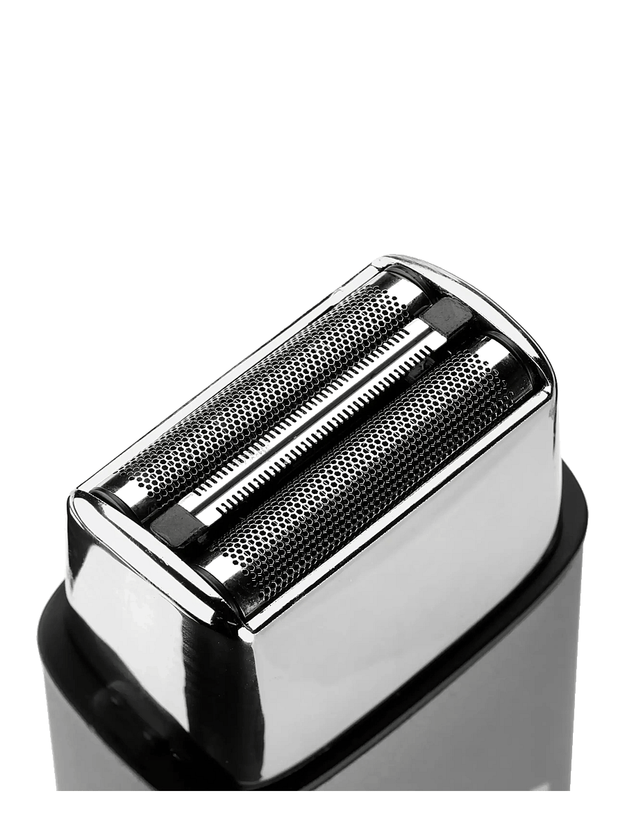 BaByliss - Super X Metal Double Foil Shaver - habemetrimmija - silver - 4