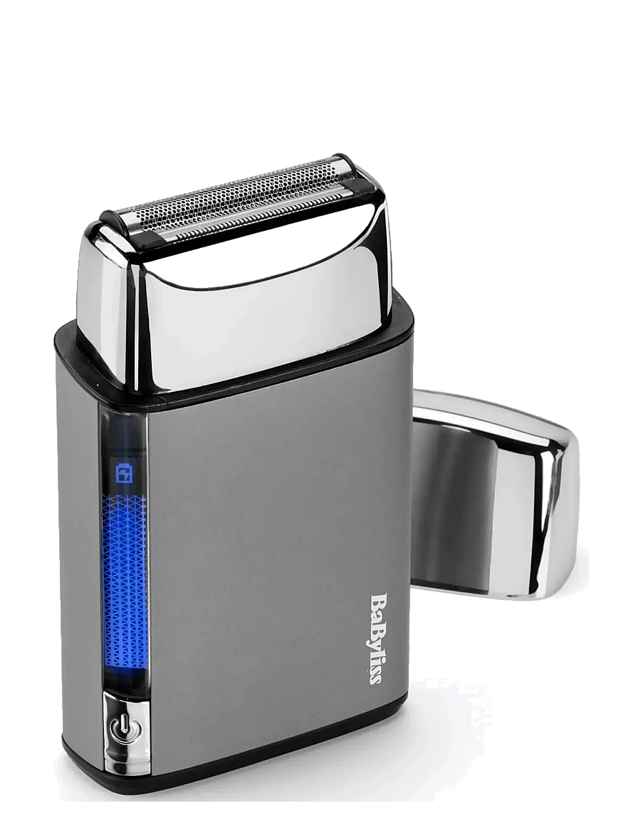 BaByliss - Super X Metal Single Foil Shaver - habemetrimmija - silver - 1