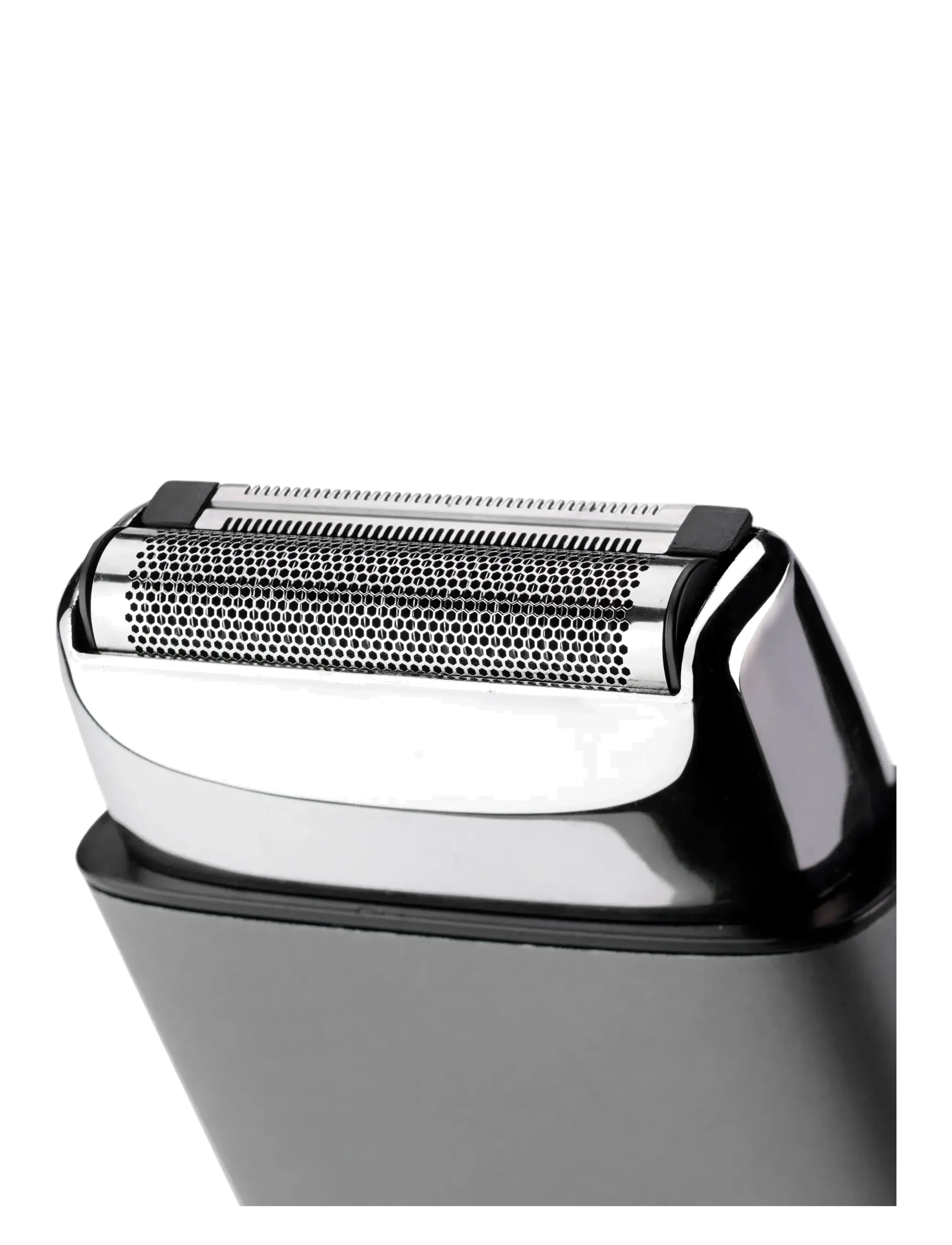 BaByliss - Super X Metal Single Foil Shaver - habemetrimmija - silver - 3