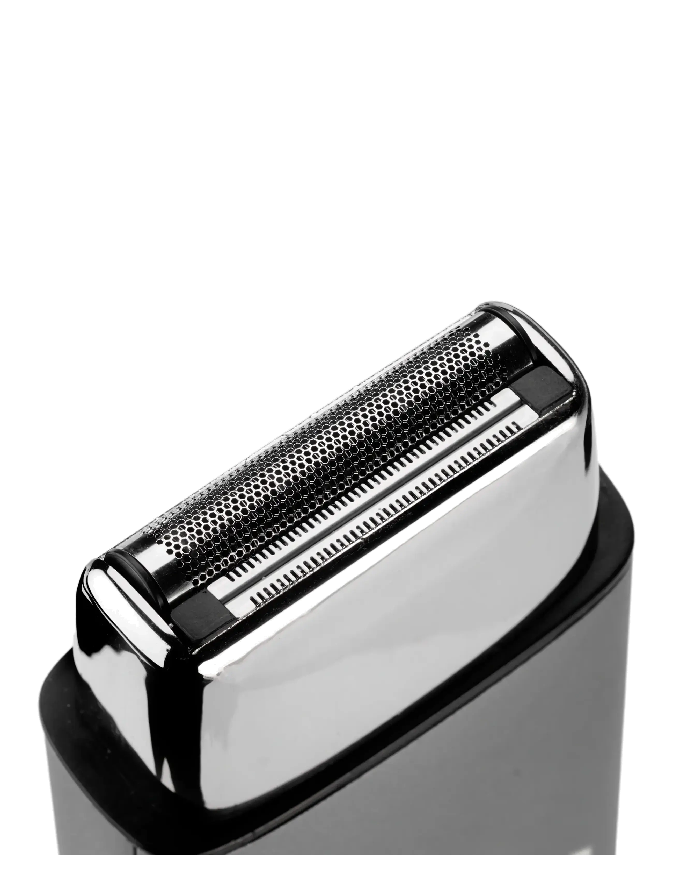 BaByliss - Super X Metal Single Foil Shaver - habemetrimmija - silver - 4