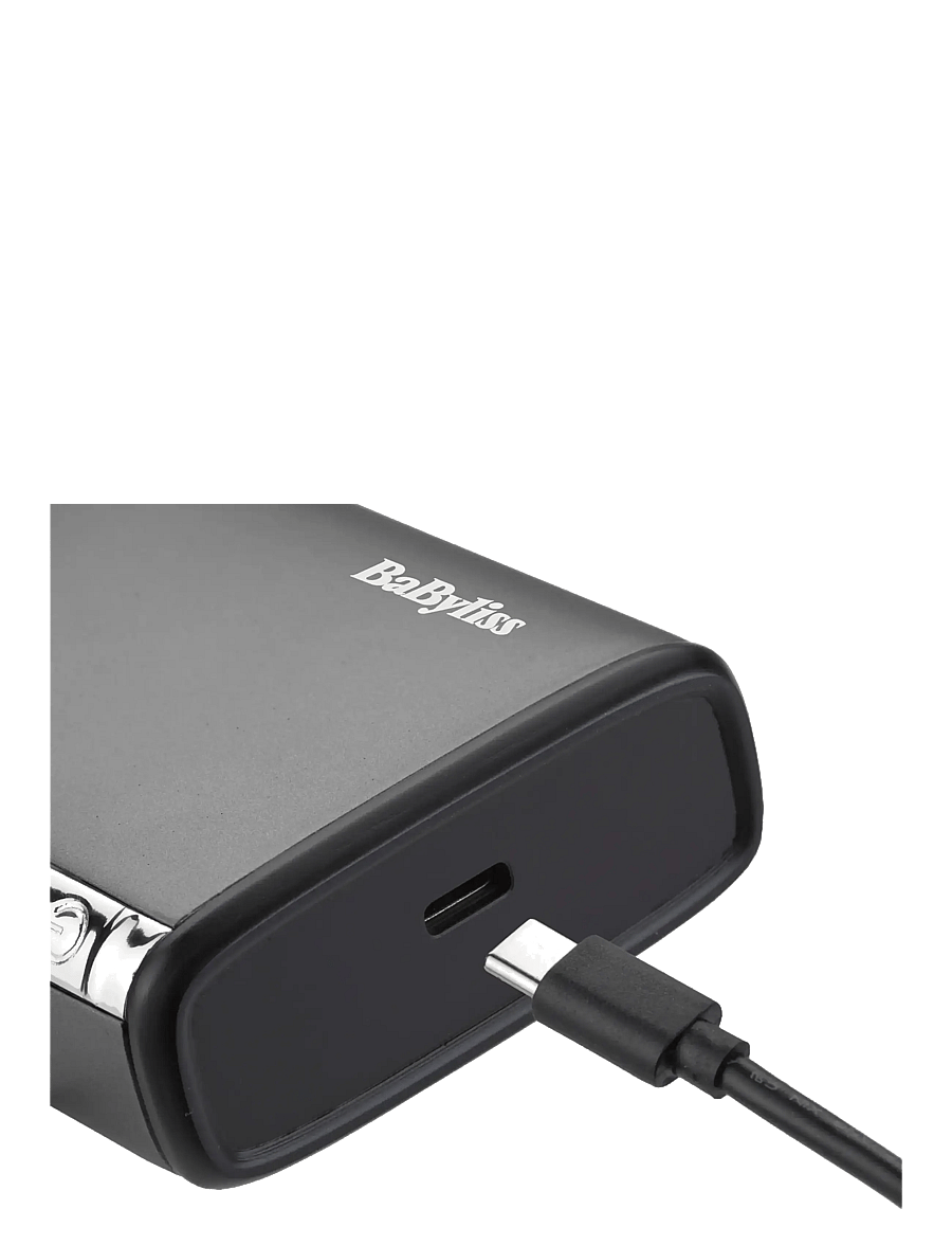 BaByliss - Super X Metal Single Foil Shaver - habemetrimmija - silver - 5