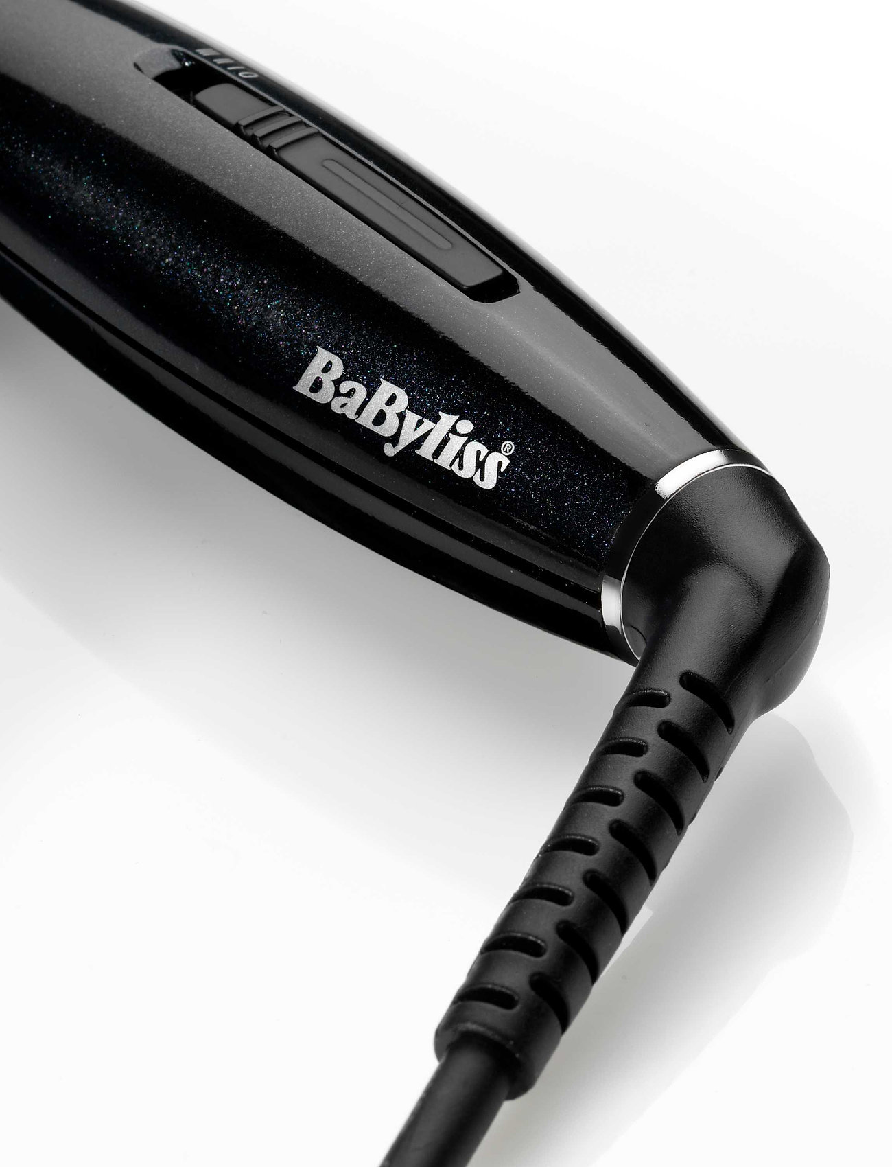 BaByliss - Smoothing Heated Brush - styling værktøjer - black - 2