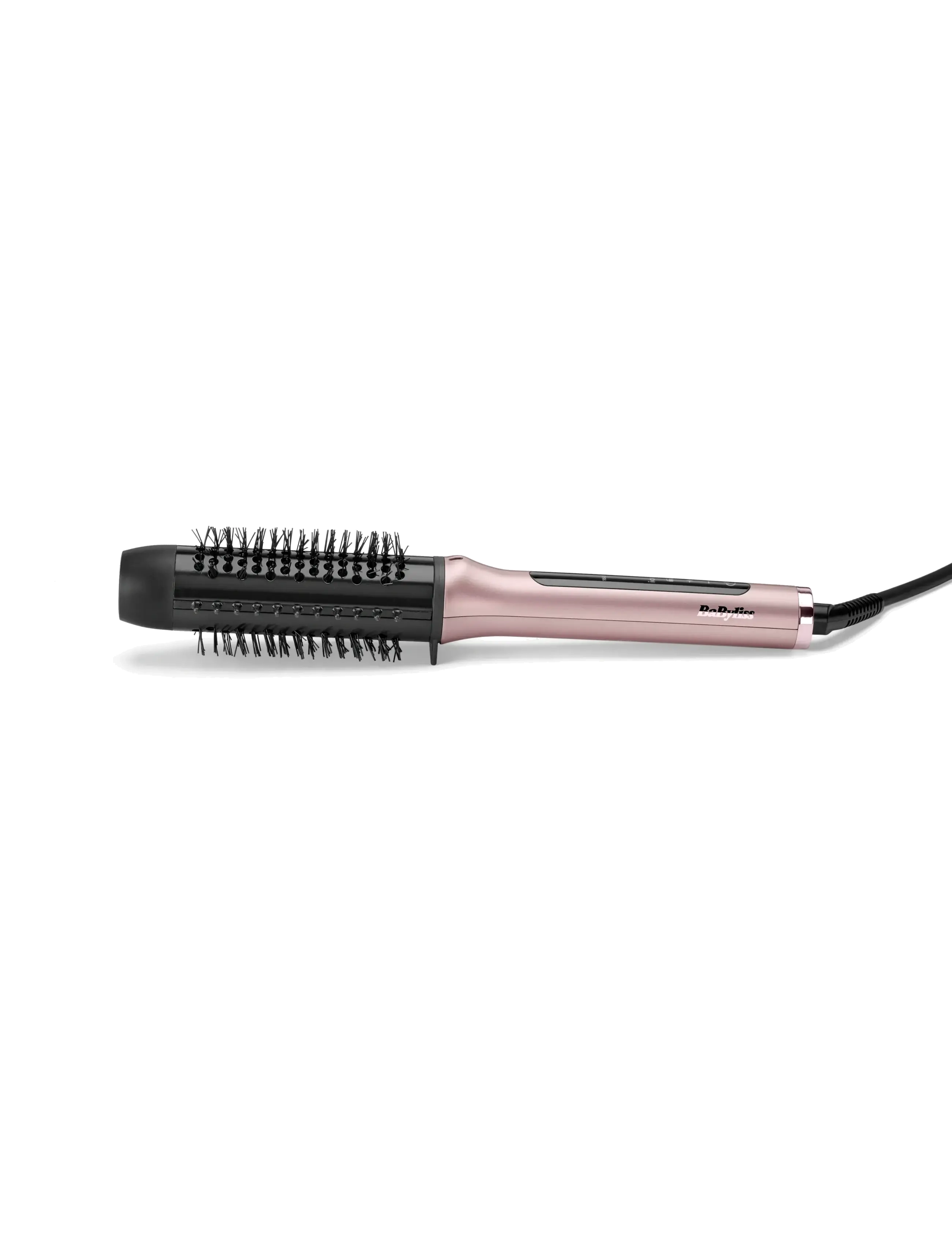 BaByliss Volume Boost Hot Brush, Varmebørste, Pink, Str: ONE SIZE
