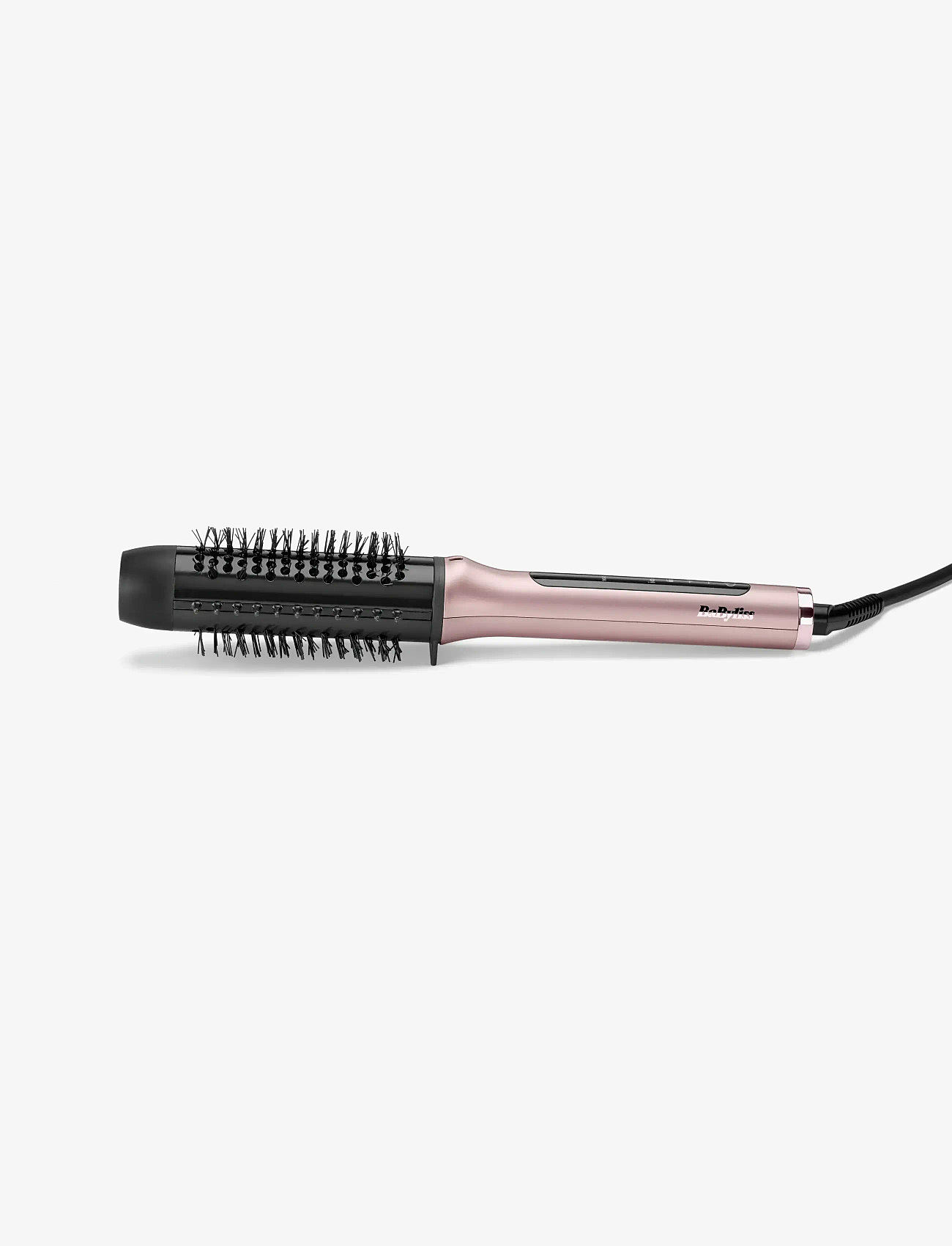 BaByliss - Volume Boost Hot Brush - hitaburstar - pink - 0