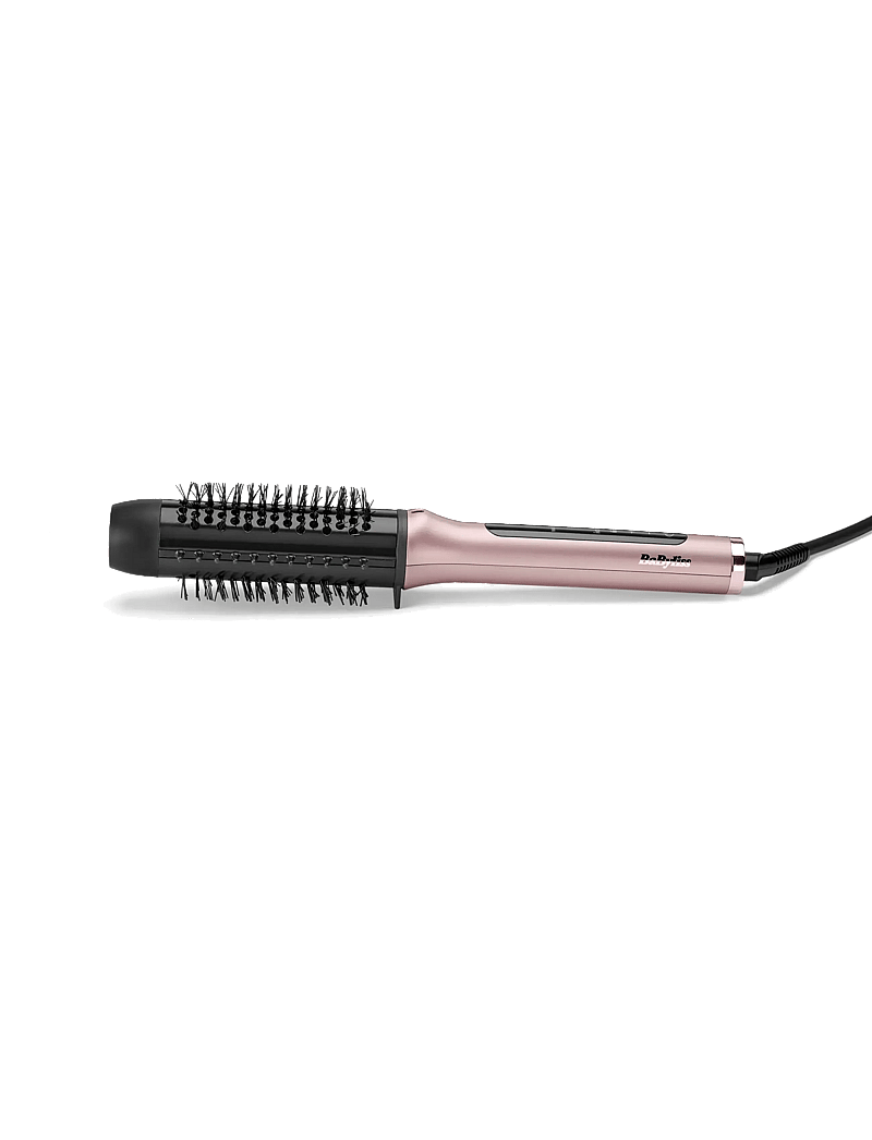 BaByliss - Volume Boost Hot Brush - hitaburstar - pink - 0