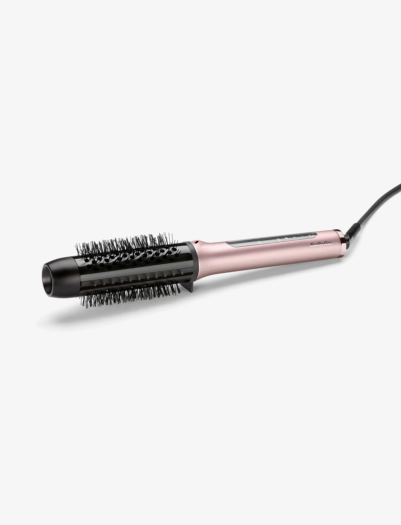 BaByliss - Volume Boost Hot Brush - hitaburstar - pink - 1