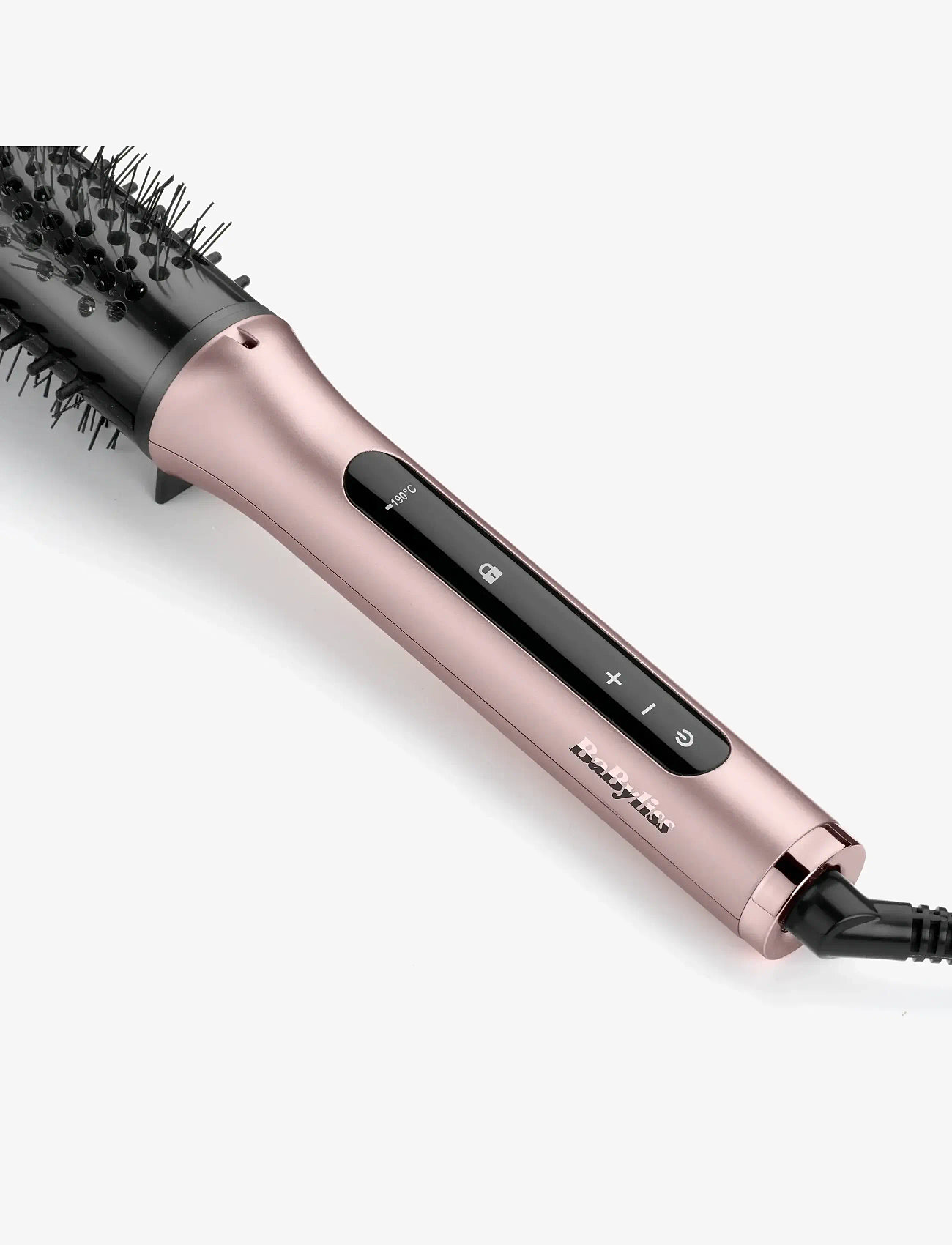 BaByliss - Volume Boost Hot Brush - hitaburstar - pink - 3