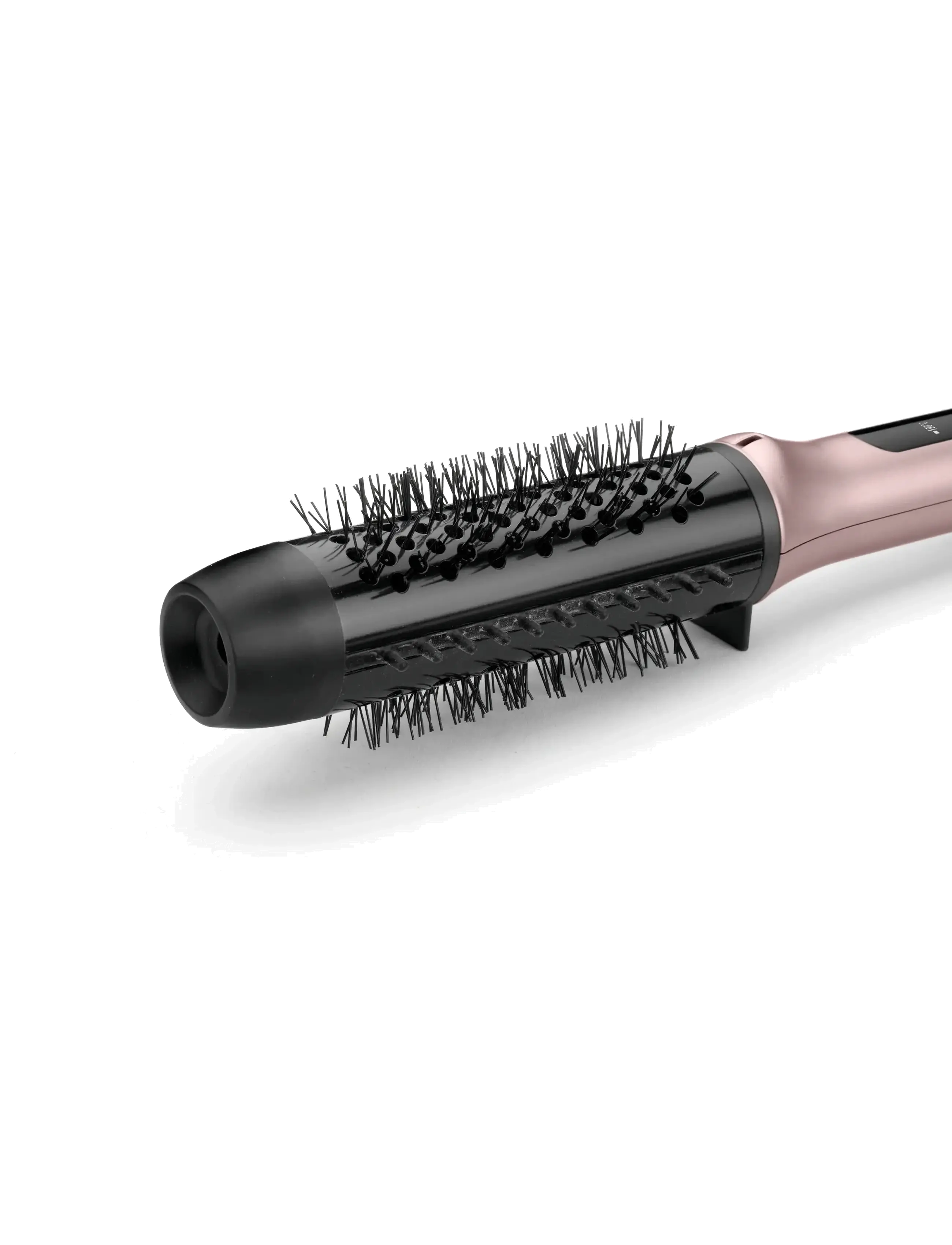 BaByliss - Volume Boost Hot Brush - styling værktøjer - pink - 4