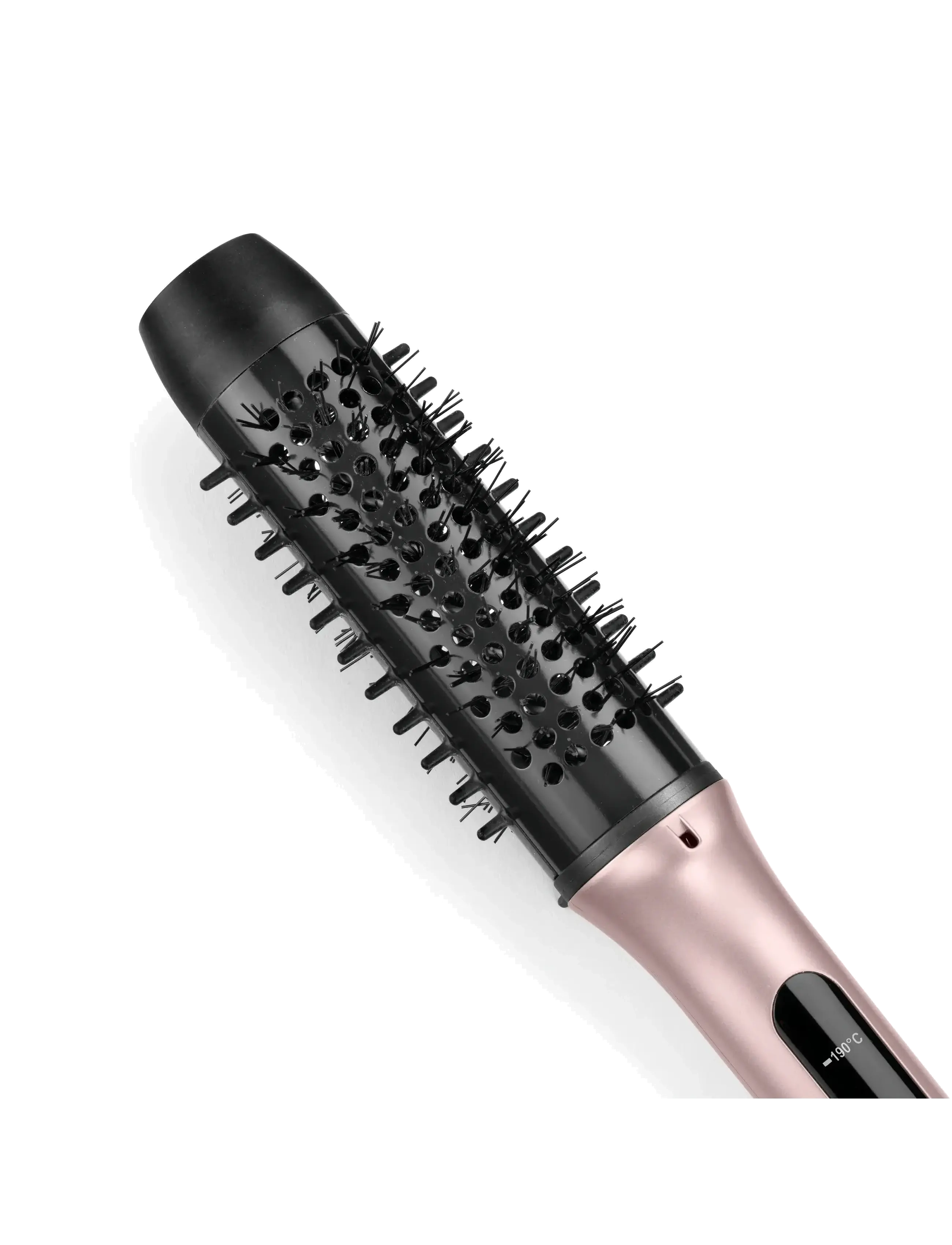 BaByliss - Volume Boost Hot Brush - styling værktøjer - pink - 5