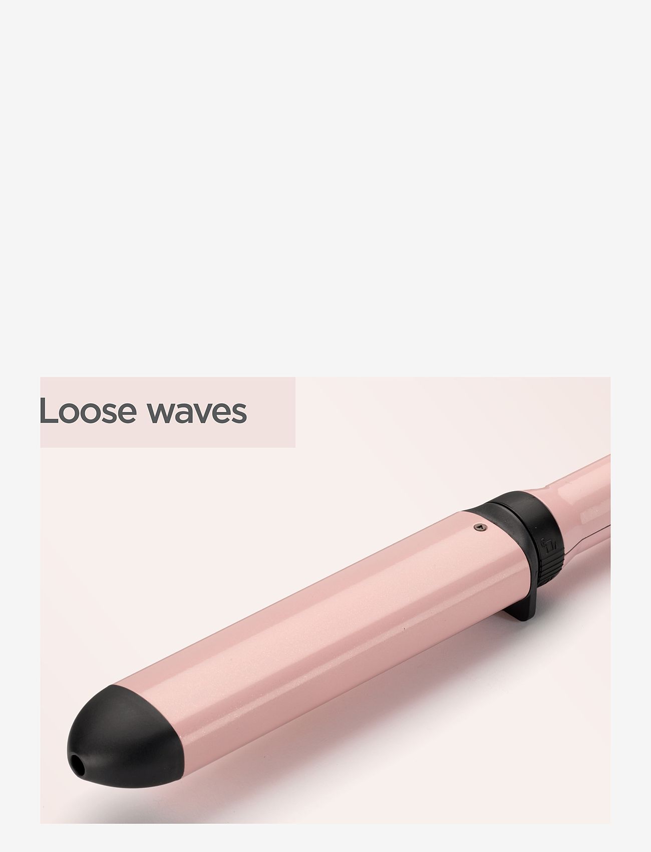 BaByliss - Curl & Wave Trio Styler - locktång - pink - 4