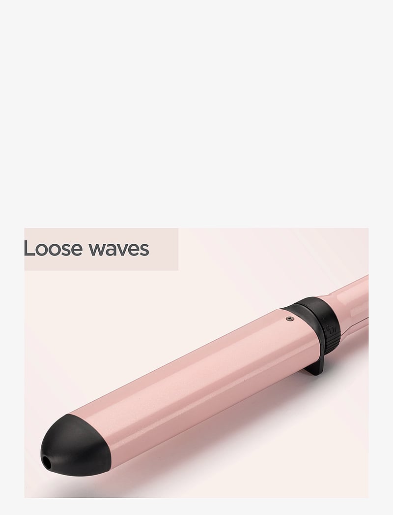 BaByliss - Curl & Wave Trio Styler - krullujárn - pink - 4