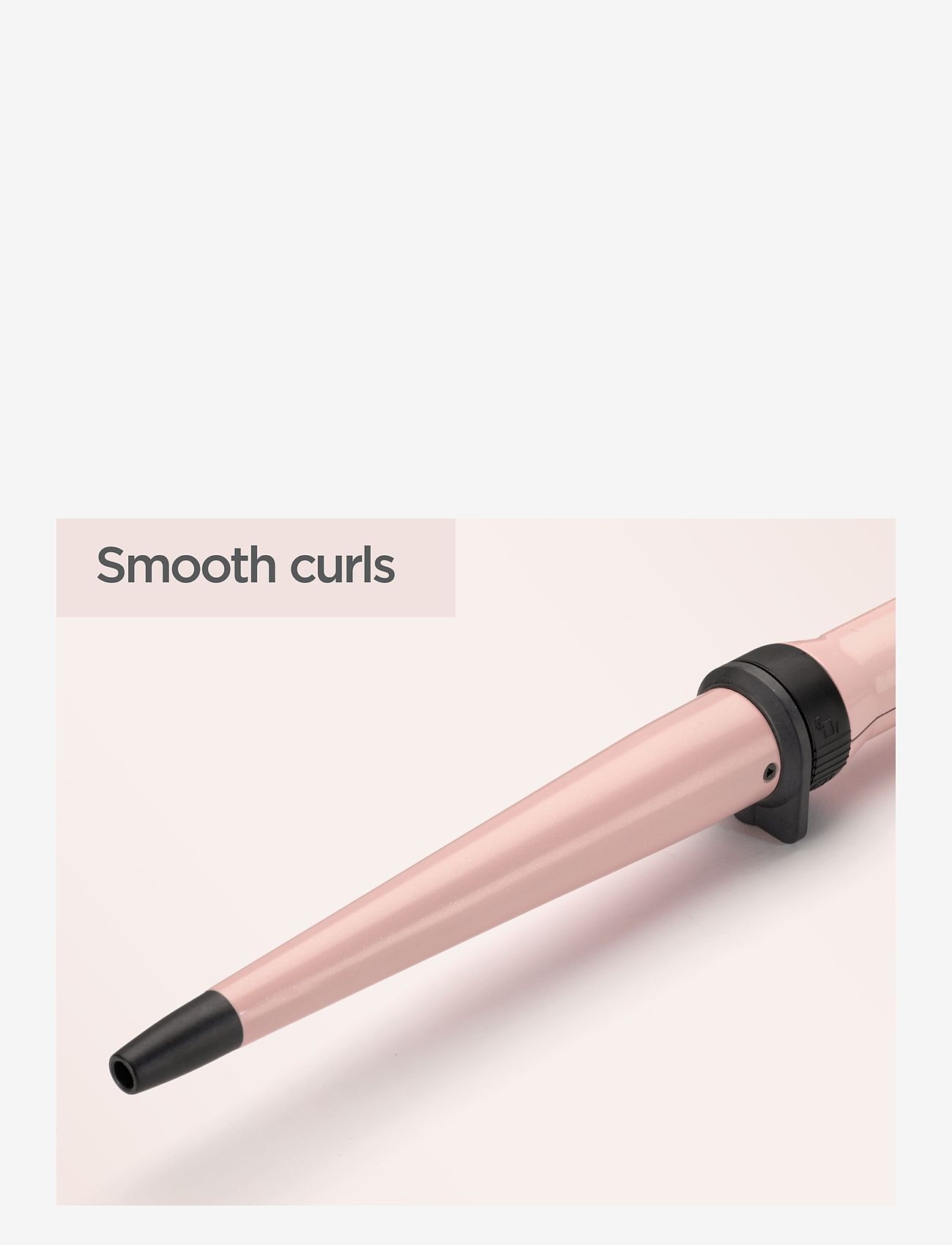 BaByliss - Curl & Wave Trio Styler - locktång - pink - 5