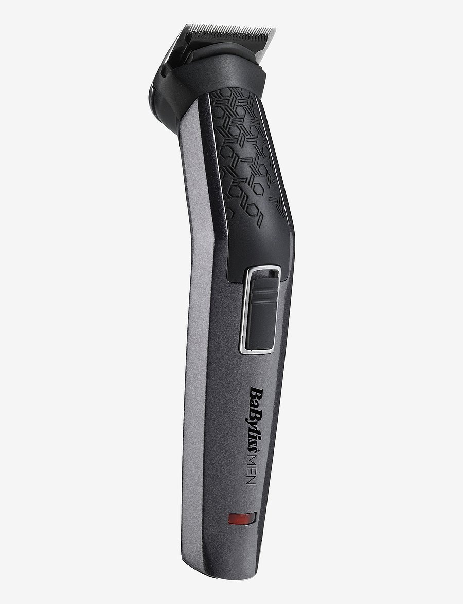 BaByliss - Carbon Titanium 10 in 1 Multi Trimmer - habemetrimmija - grey - 0