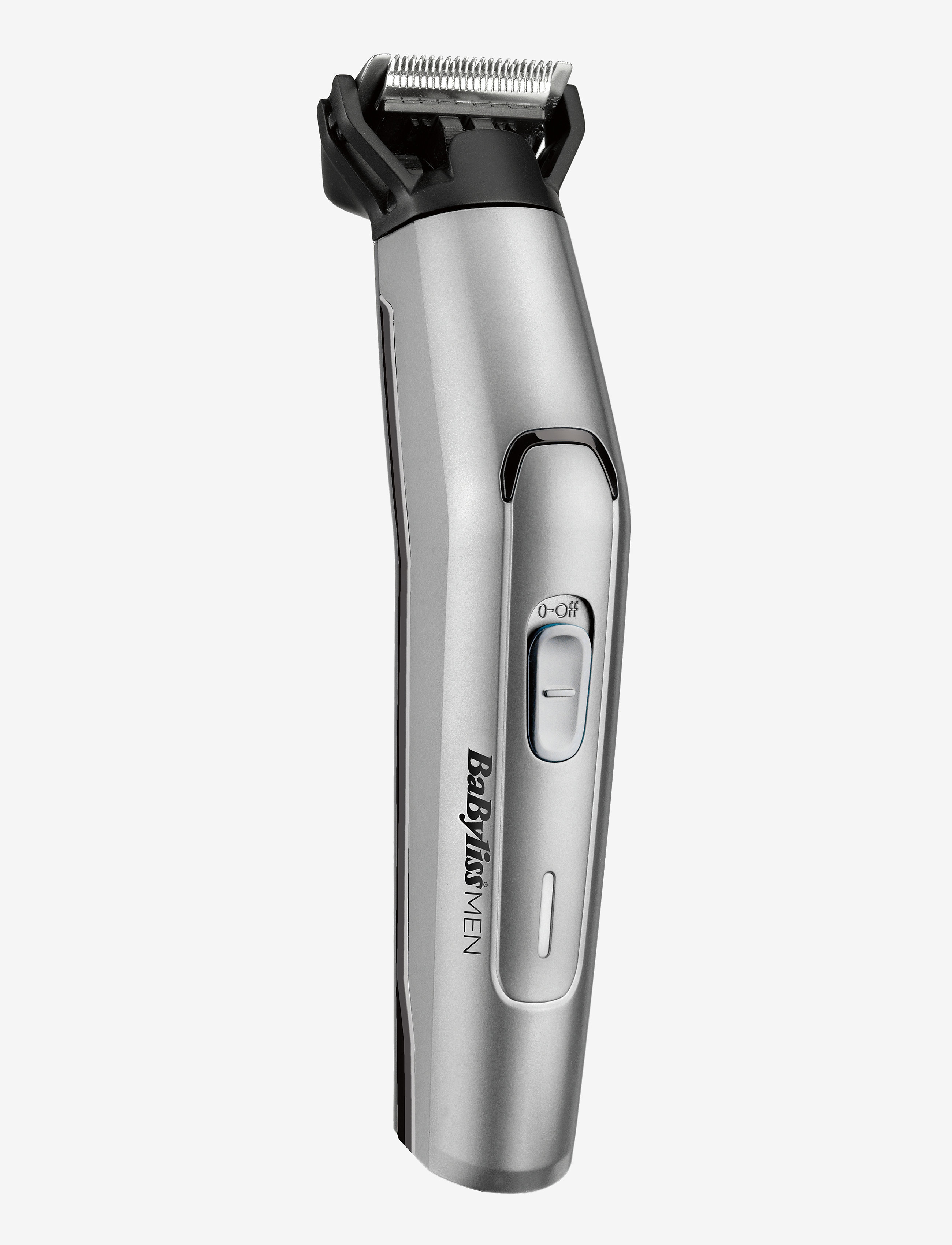 BaByliss 11 in 1 Titanium Multi-Trimmer - Produkter til barbering - SILVER / silver