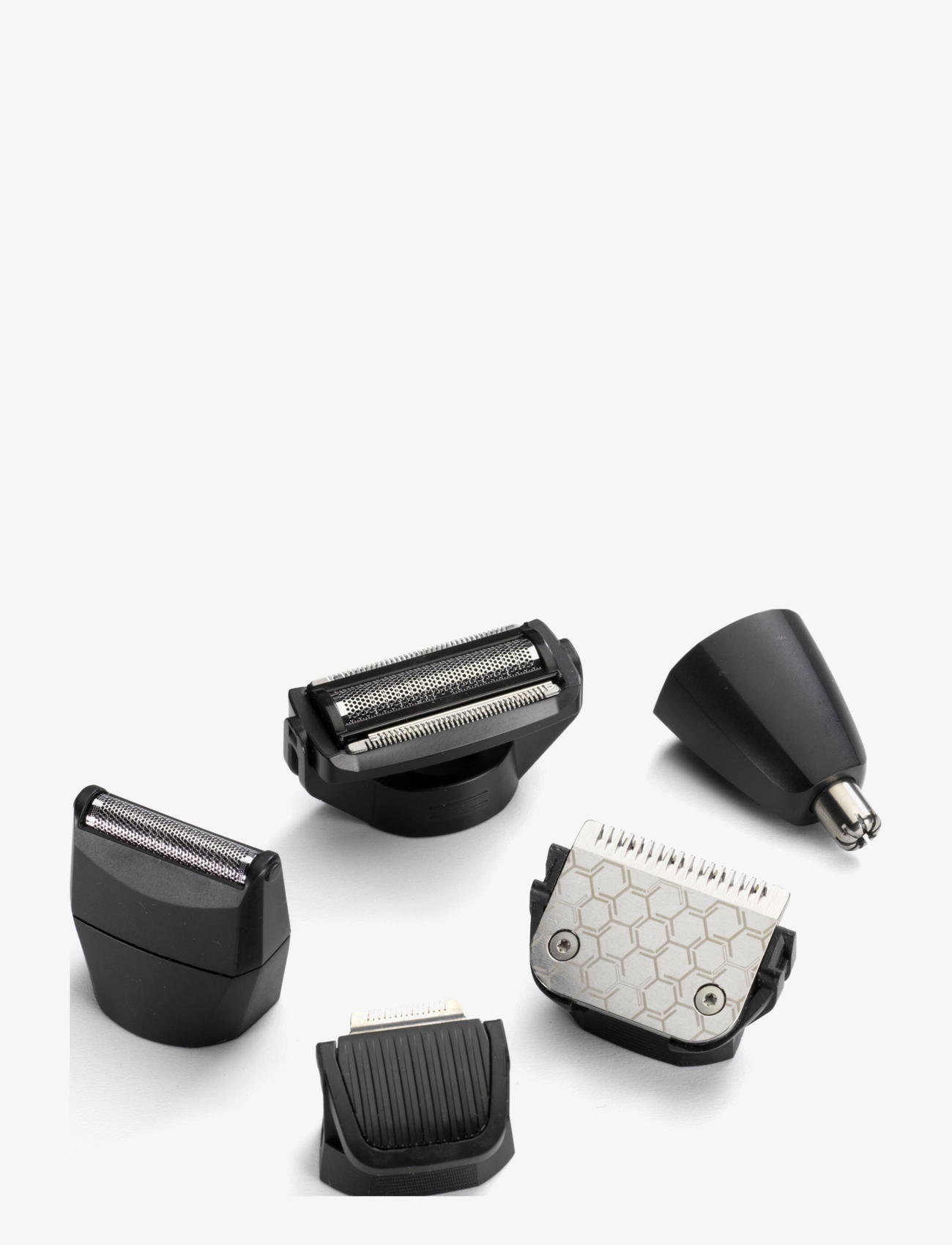 BaByliss - Graphite Precision 12 in 1 Multi Trimmer - för honom - grey - 3