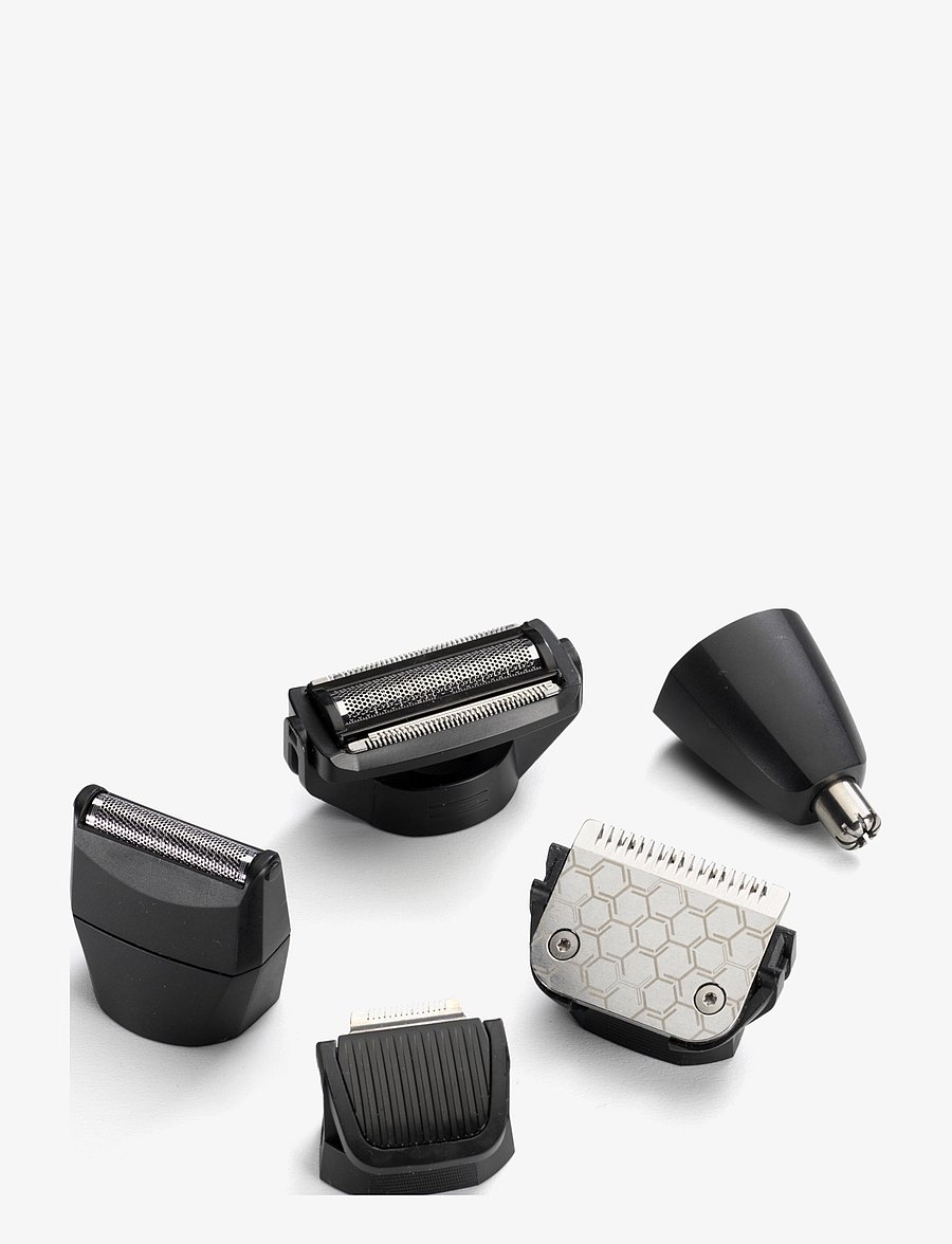 BaByliss - Graphite Precision 12 in 1 Multi Trimmer - for him - grey - 3