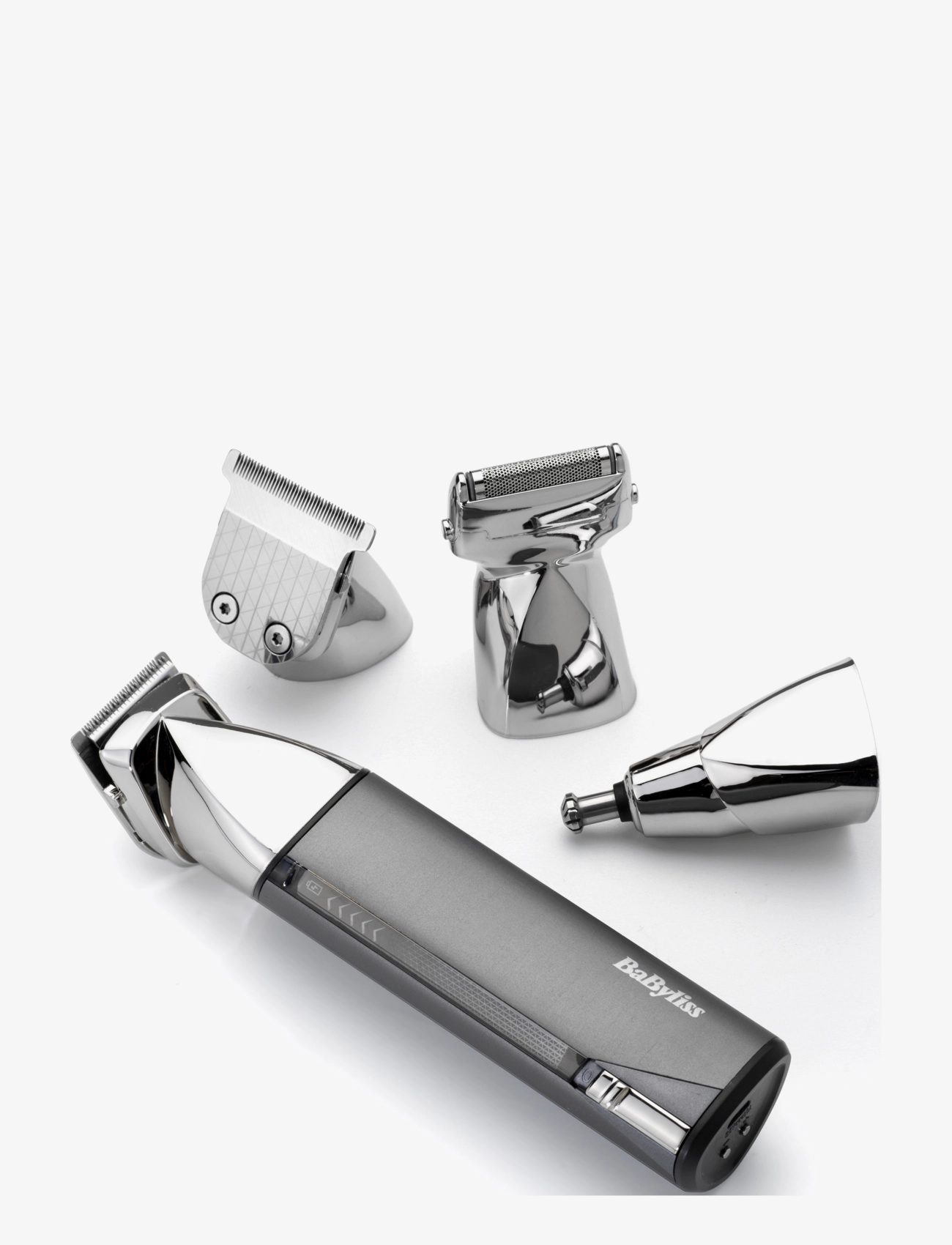 BaByliss - Super-X Metal Series 15 in 1 Multi Trimmer - Över 500 kr - silver/grey - 1
