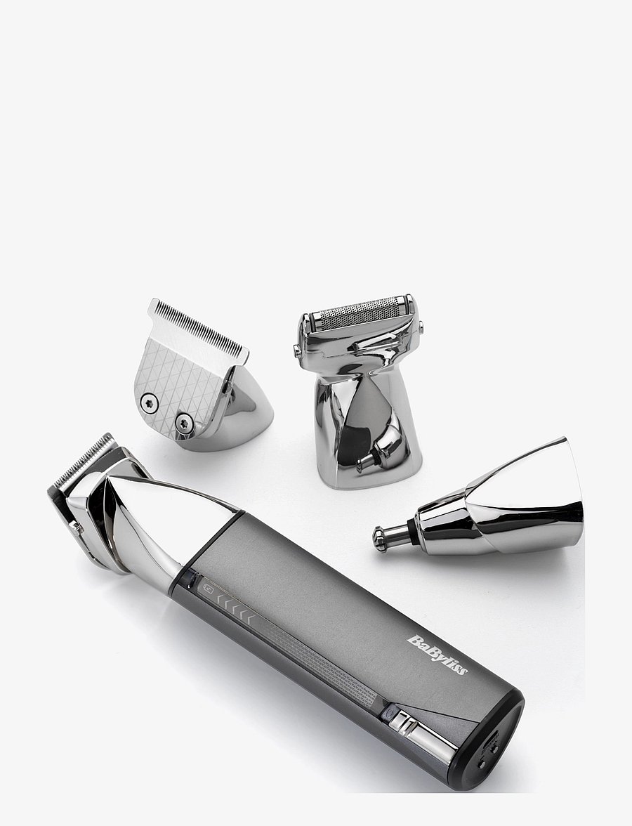 BaByliss - Super-X Metal Series 15 in 1 Multi Trimmer - above 500kr - silver/grey - 1