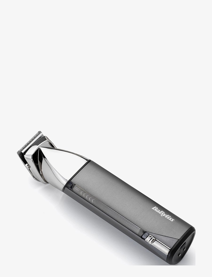 BaByliss - Super-X Metal Series 15 in 1 Multi Trimmer - above 500kr - silver/grey - 2