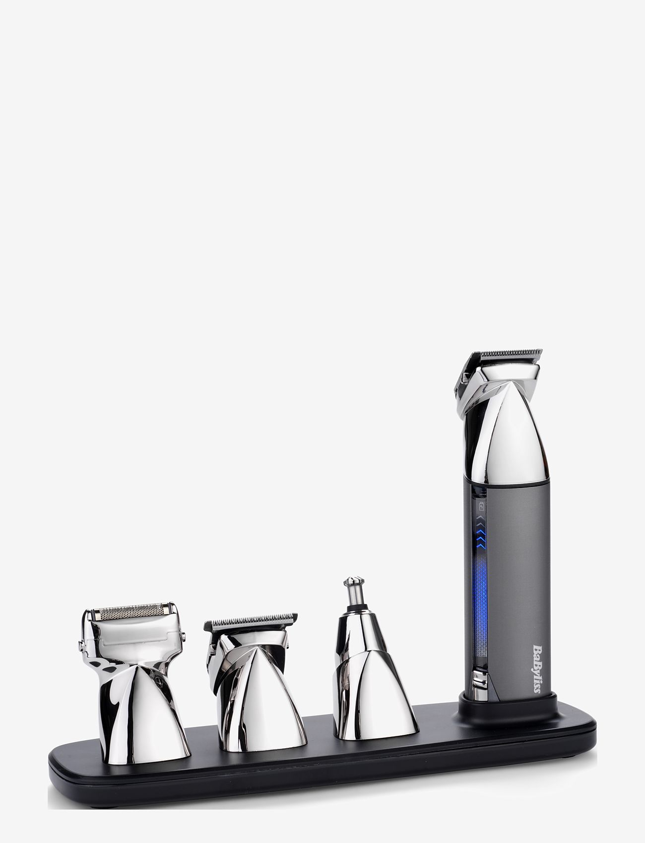 BaByliss - Super-X Metal Series 15 in 1 Multi Trimmer - Över 500 kr - silver/grey - 3