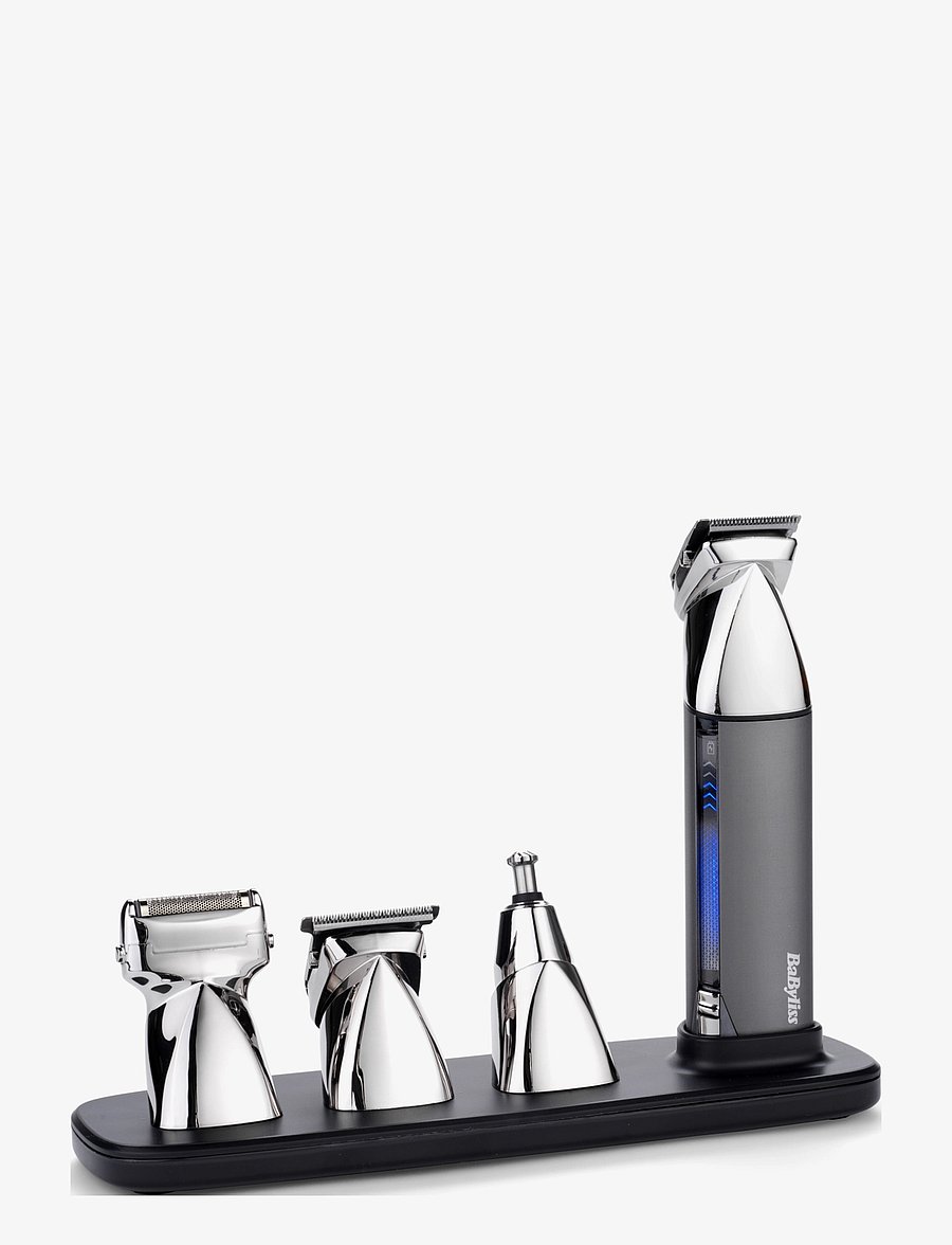 BaByliss - Super-X Metal Series 15 in 1 Multi Trimmer - above 500kr - silver/grey - 3