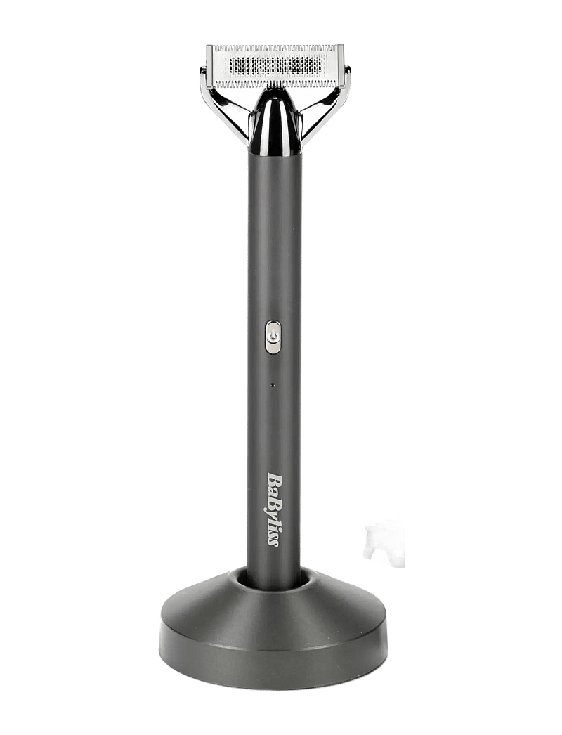 BaByliss - Super X Metal X Blade - pardlid - silver - 1