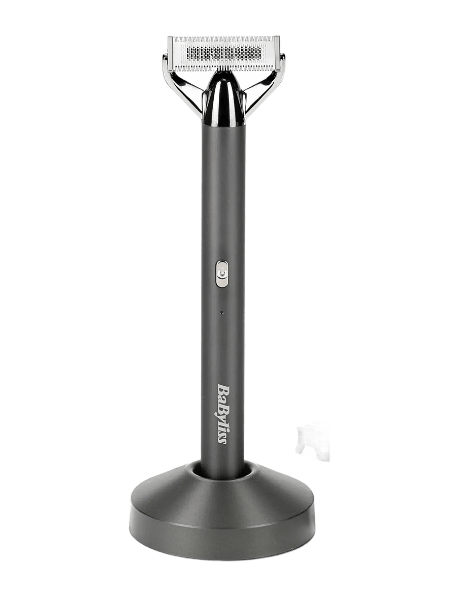 BaByliss - Super X Metal X Blade - pardlid - silver - 1