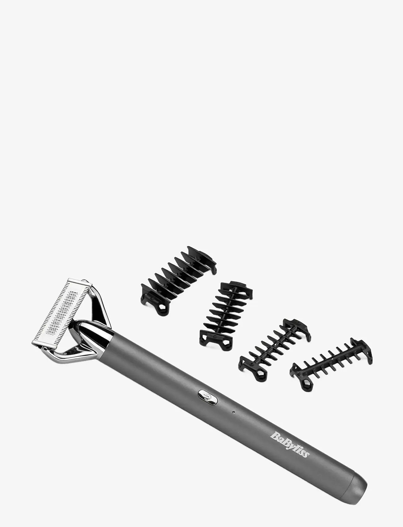 BaByliss - Super X Metal X Blade - barberskrabere - silver - 2