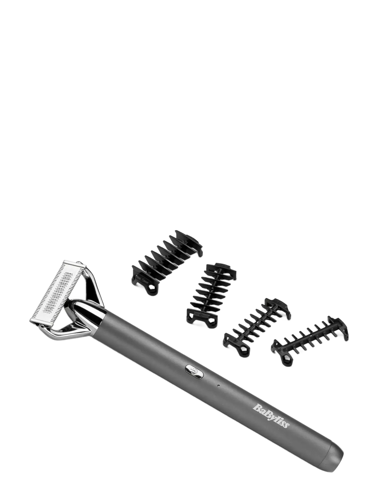 BaByliss - Super X Metal X Blade - rakhyvel - silver - 2