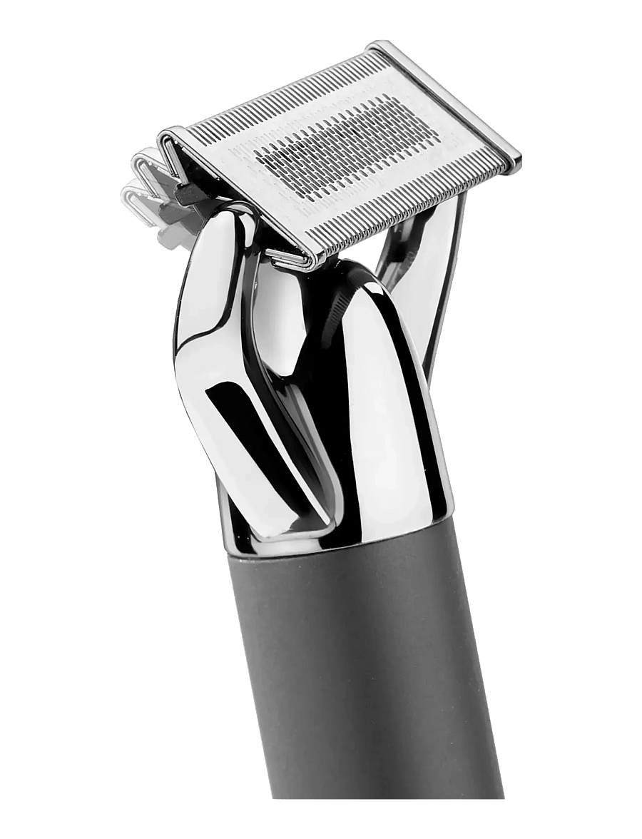 BaByliss - Super X Metal X Blade - pardlid - silver - 3