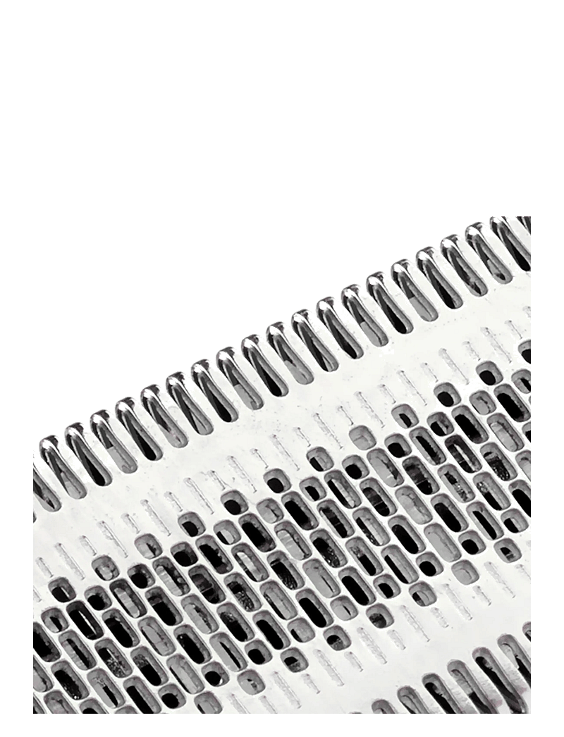 BaByliss - Super X Metal X Blade - pardlid - silver - 5
