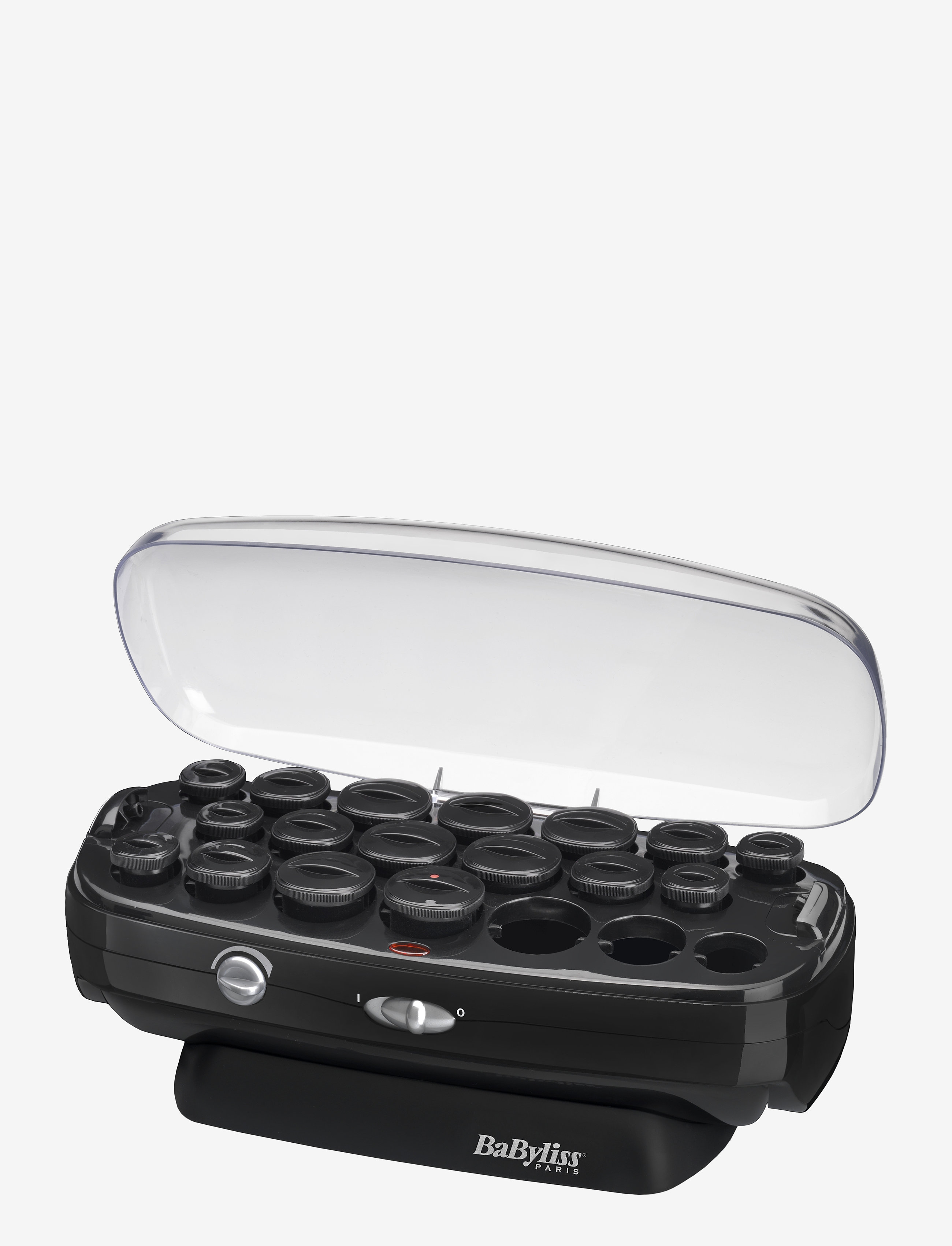 BABYLISS Thermo-Ceramic Rollers Schwarz - One Size - Damen