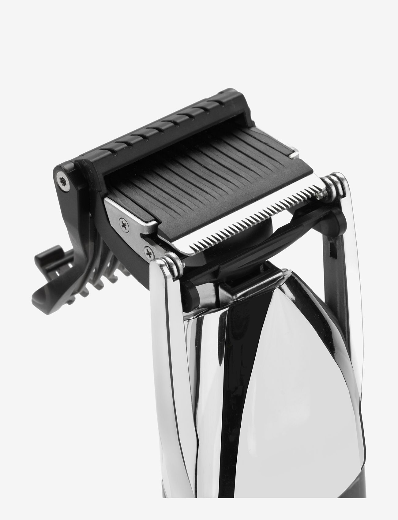 BaByliss - Super X Metal Series Stubble Trimmer - til ham - silver - 1