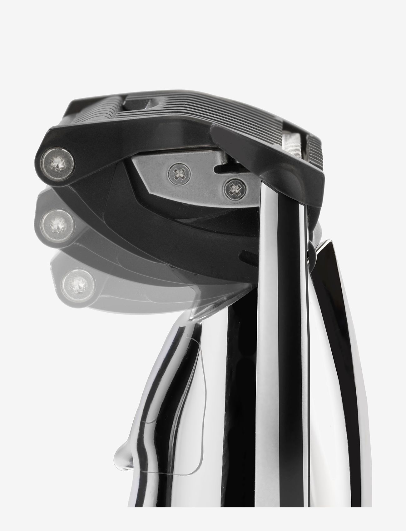 BaByliss - Super X Metal Series Stubble Trimmer - til ham - silver - 3