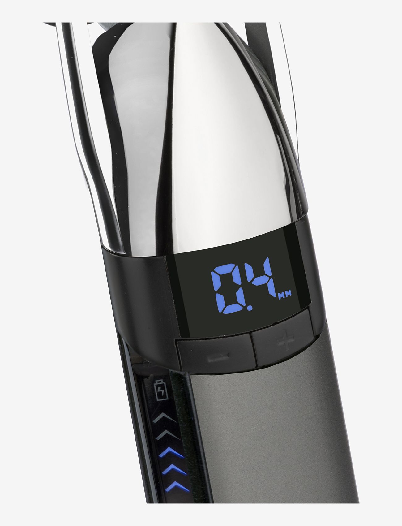 BaByliss - Super X Metal Series Stubble Trimmer - til ham - silver - 4