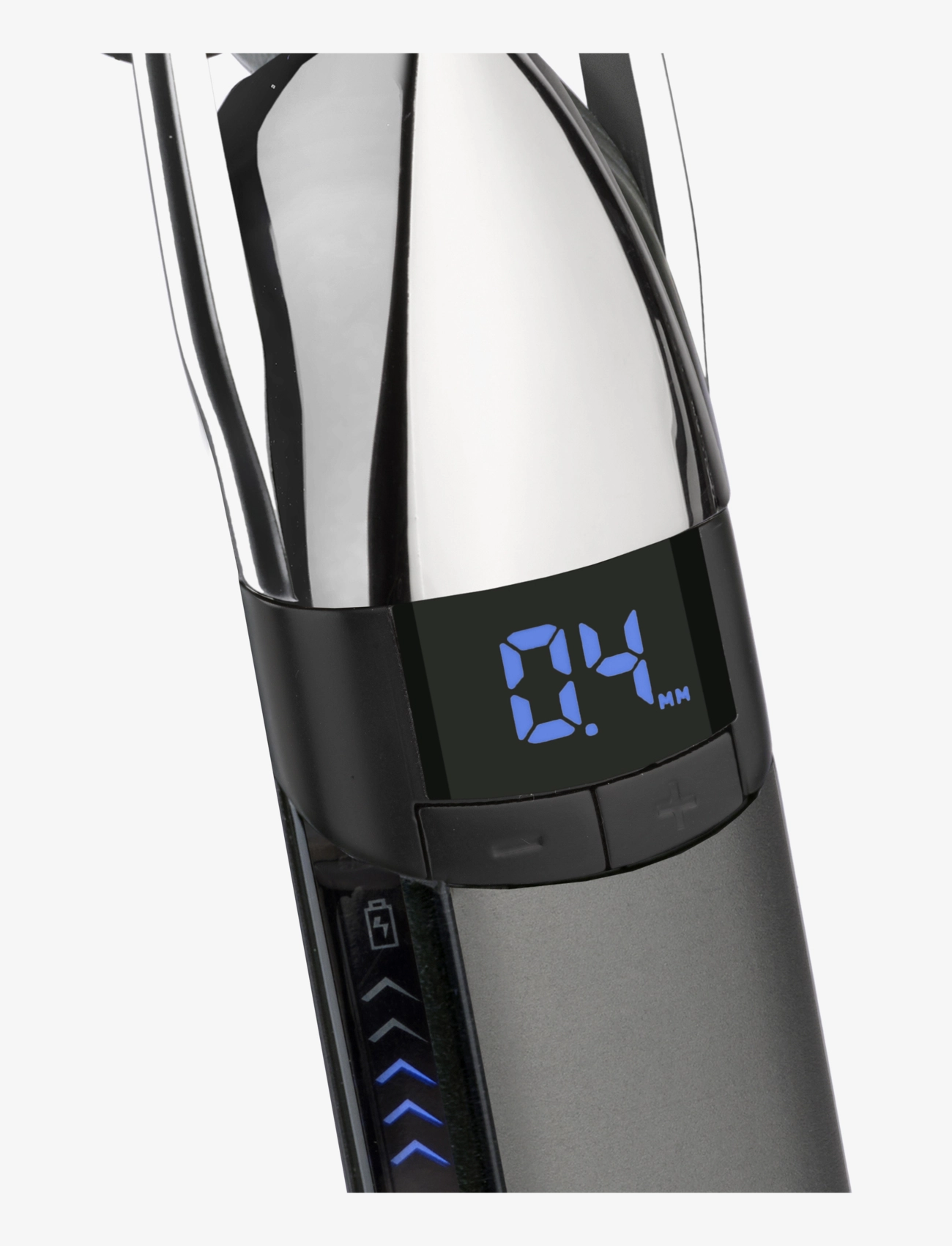 BaByliss - Super X Metal Series Stubble Trimmer - för honom - silver - 4