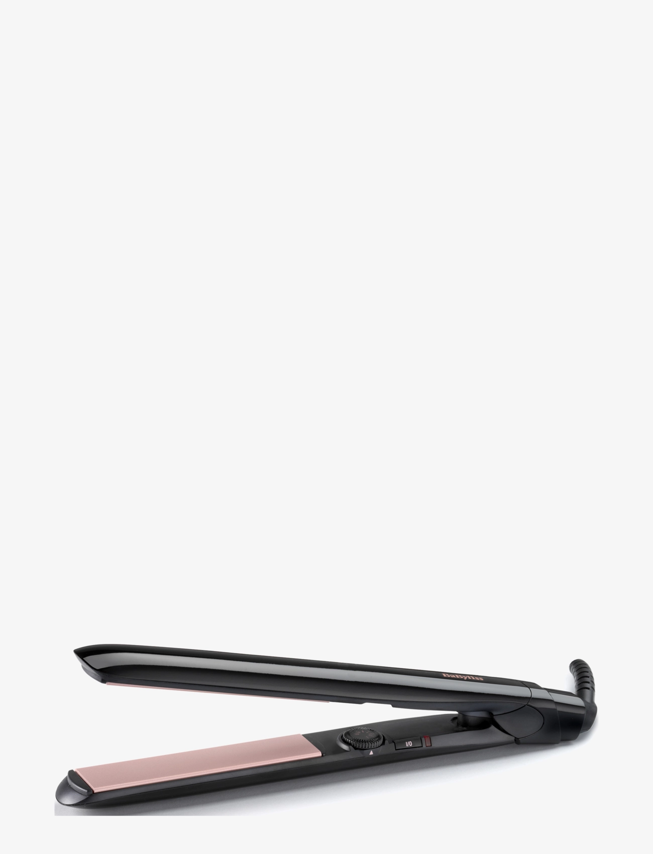 BABYLISS Smooth Control Styler Schwarz - One Size - Damen