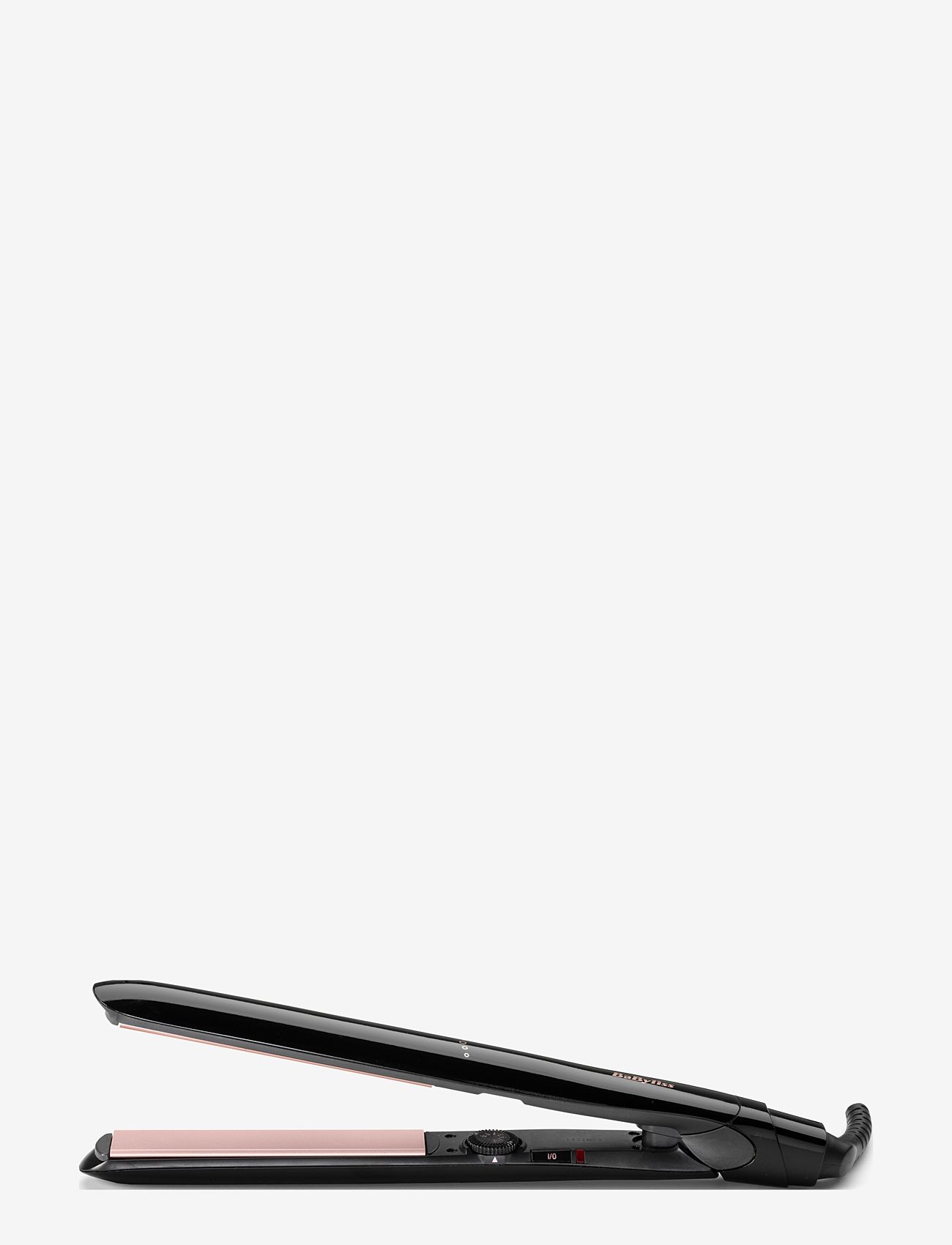 BaByliss - Smooth Control Styler - sirgendajad - black - 3