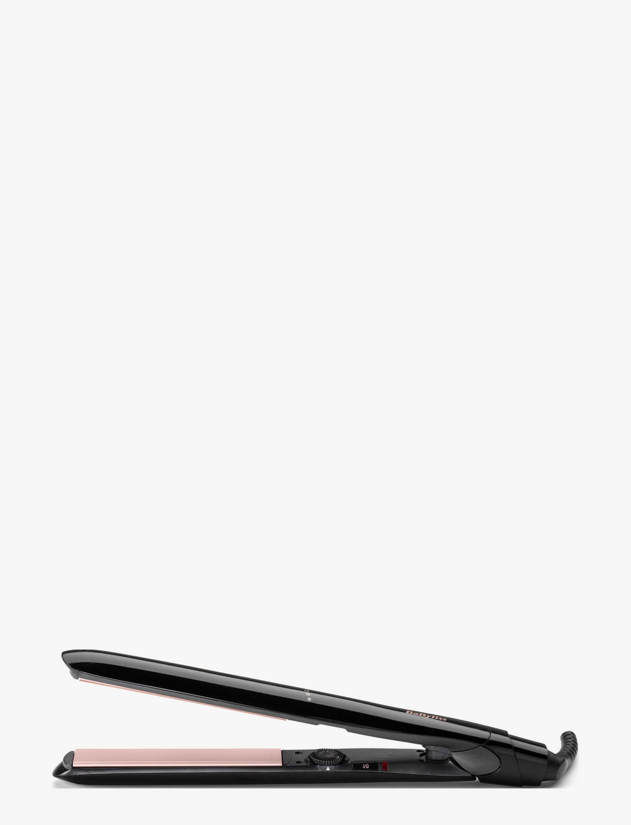 BaByliss - Smooth Control Styler - stylingverktøy - black - 3