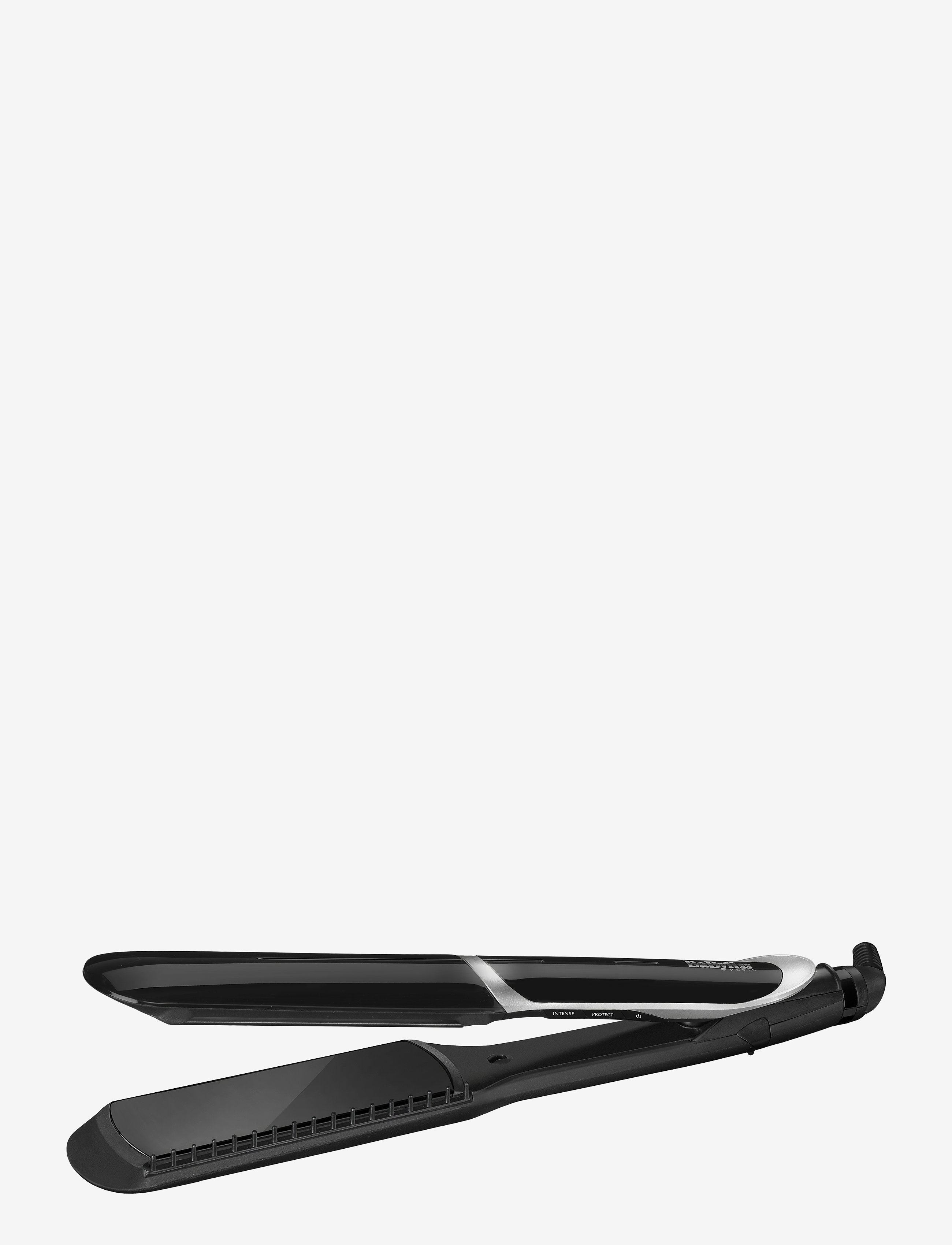 BaByliss Sleek Control Wide, Glattejern, Sort, Str: ONE SIZE