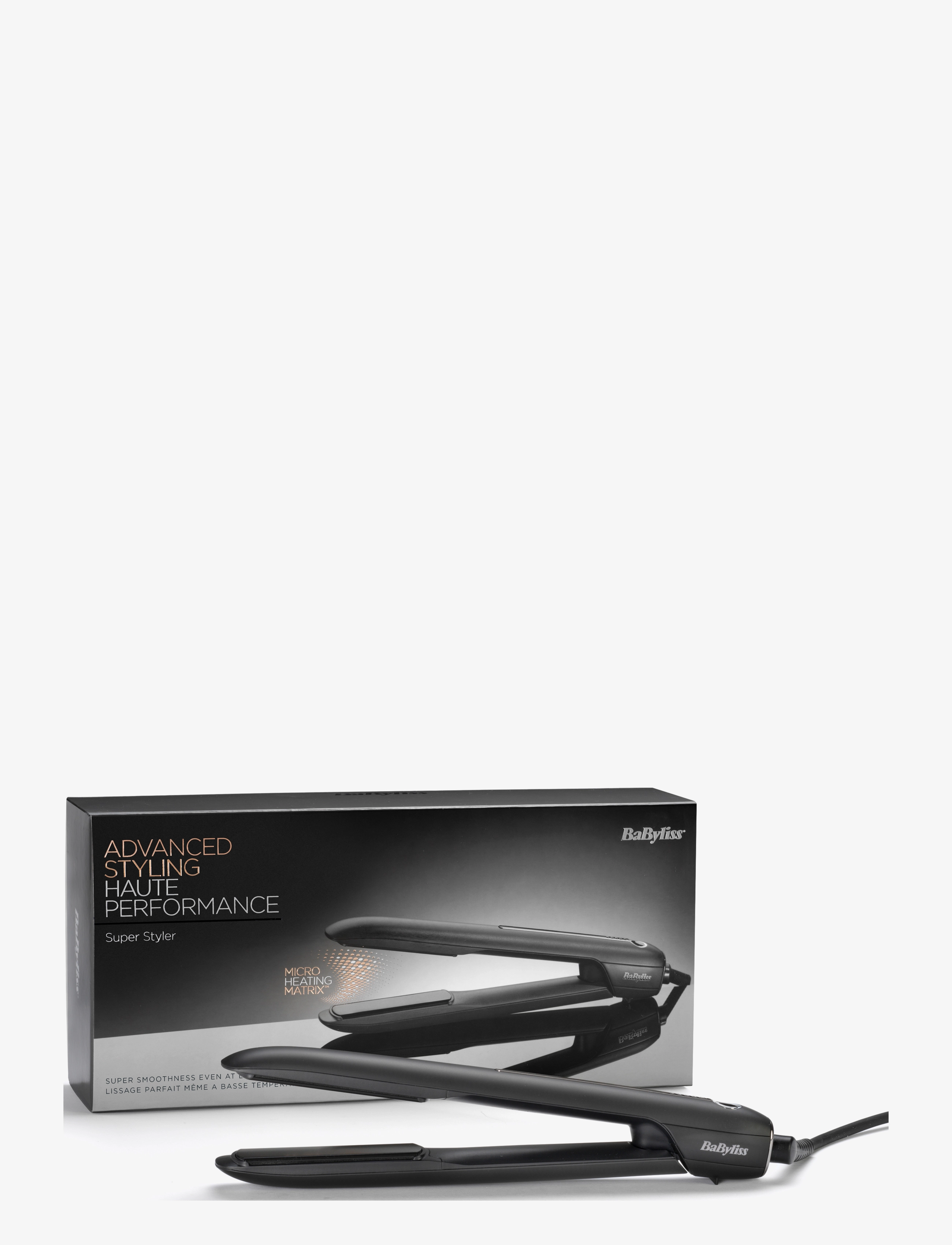 BaByliss - Super Styler - black - 1