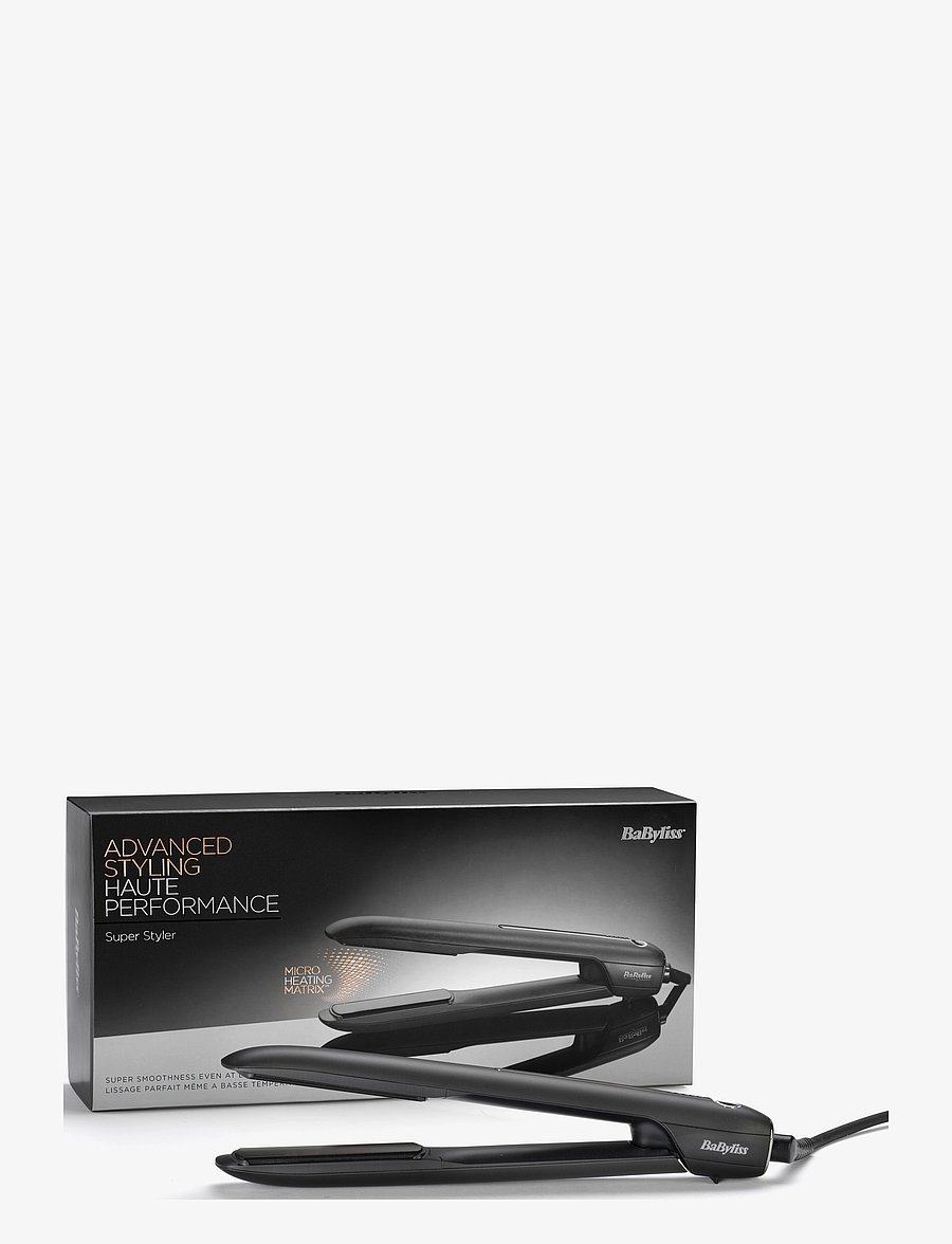 BaByliss - Super Styler - black - 1