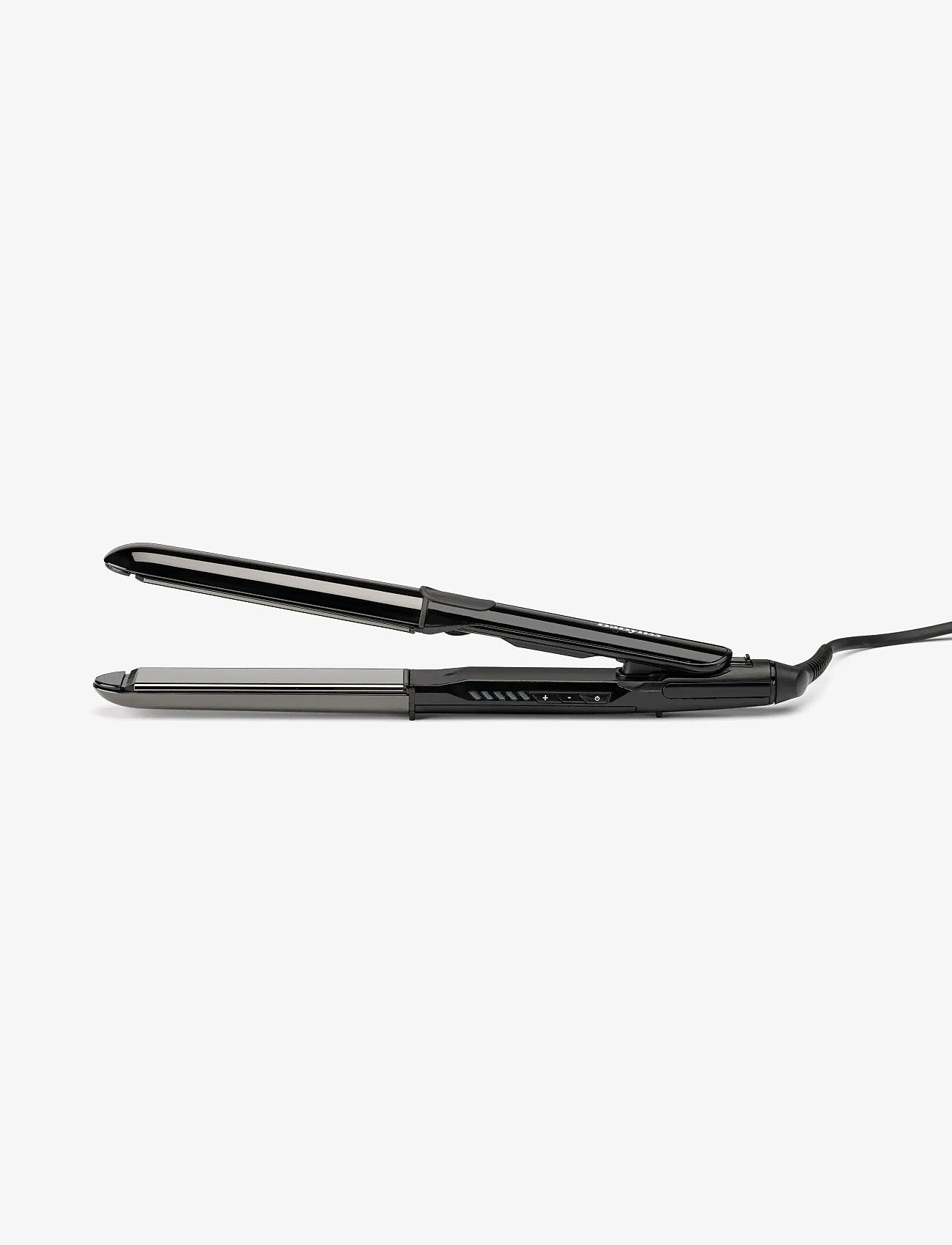 BaByliss - Straight & Curl Titanium - krøllejern - black - 0