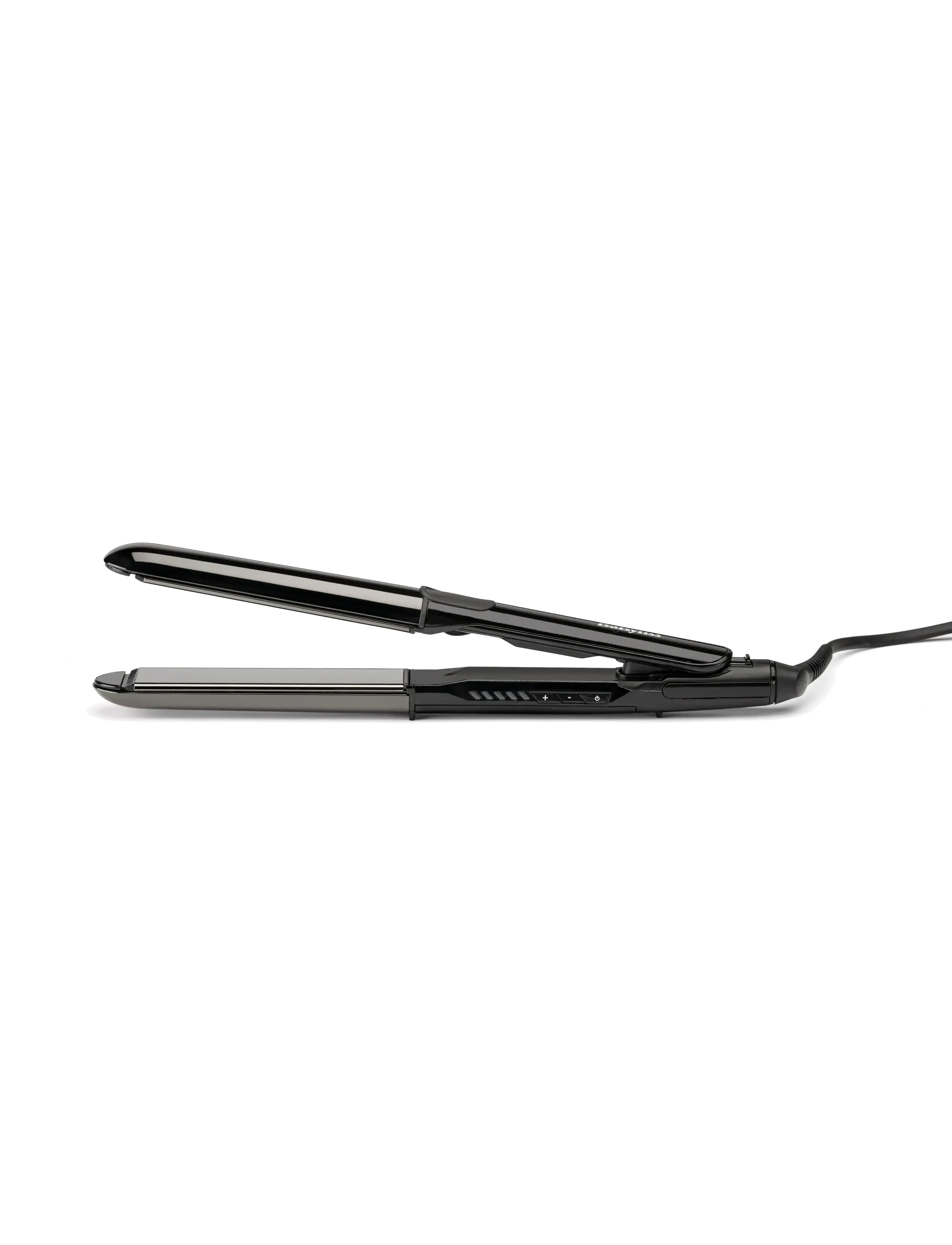 BaByliss Straight & Curl Titanium - Accessoarer - BLACK / black