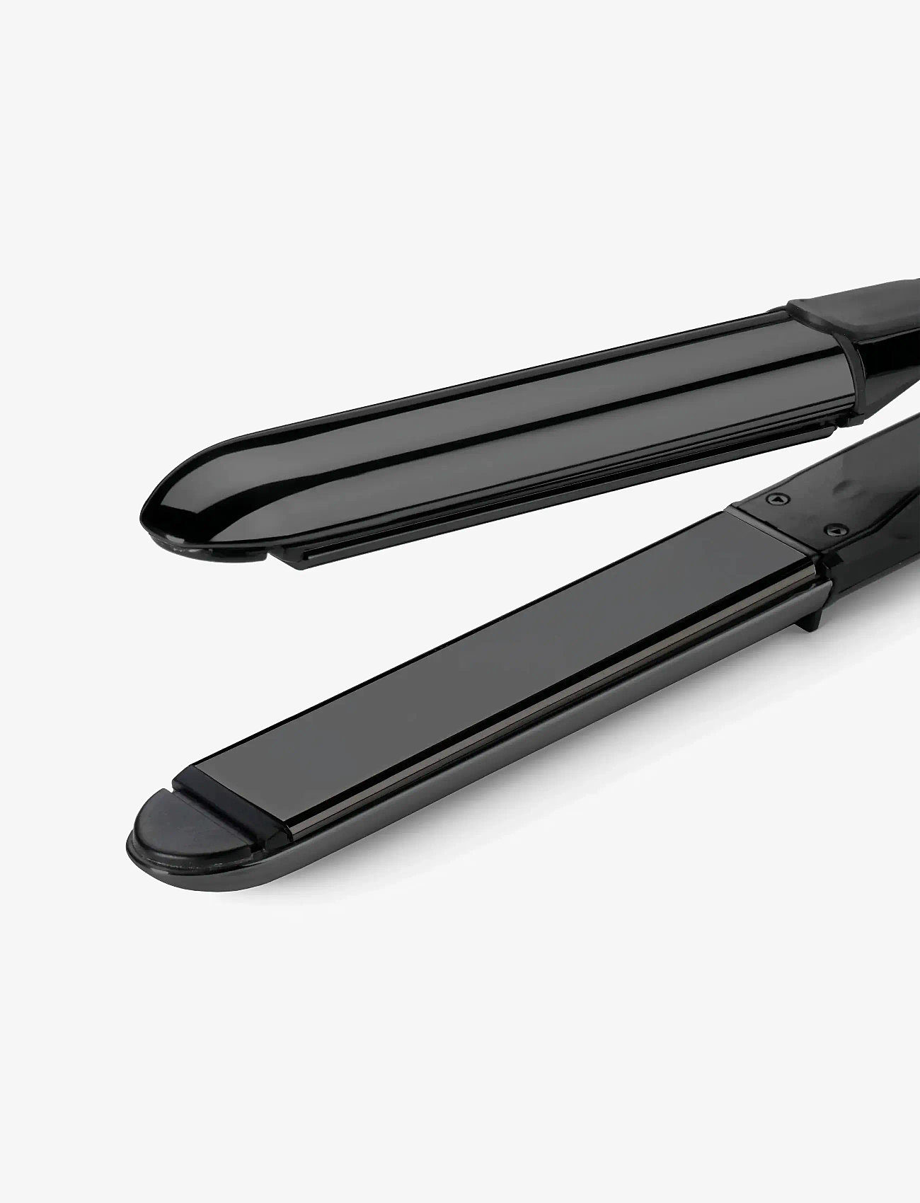 BaByliss - Straight & Curl Titanium - krøllejern - black - 1