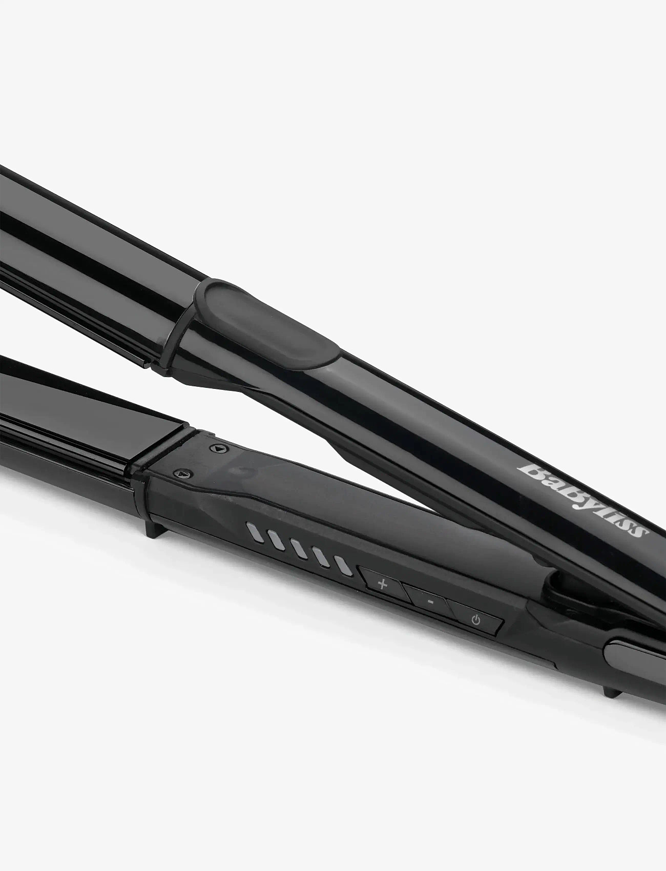 BaByliss - Straight & Curl Titanium - krøllejern - black - 3